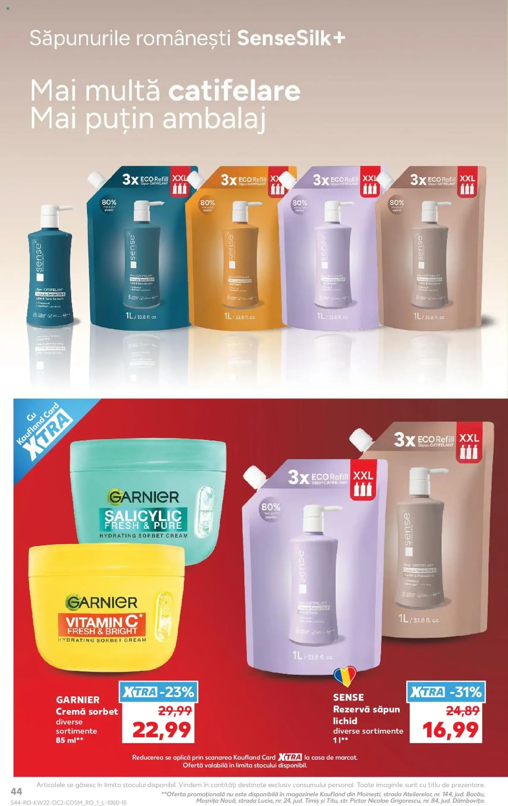 Kaufland Catalog - cataloage valabile începând cu 27.05.2026 pagina 44 din 56