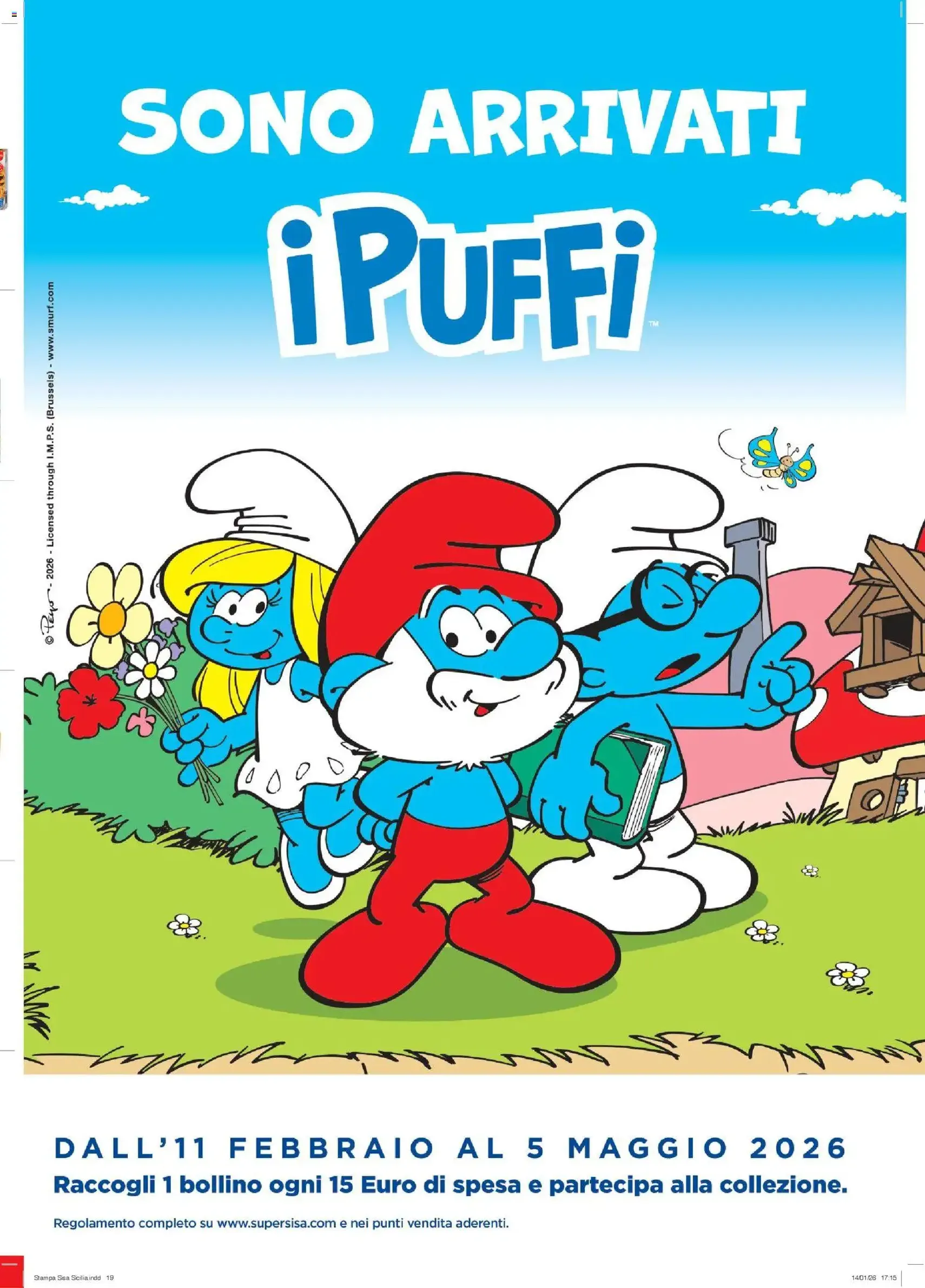 Volantino SISA - volantino valido dal 29/01/2026 pagina 19 di 24