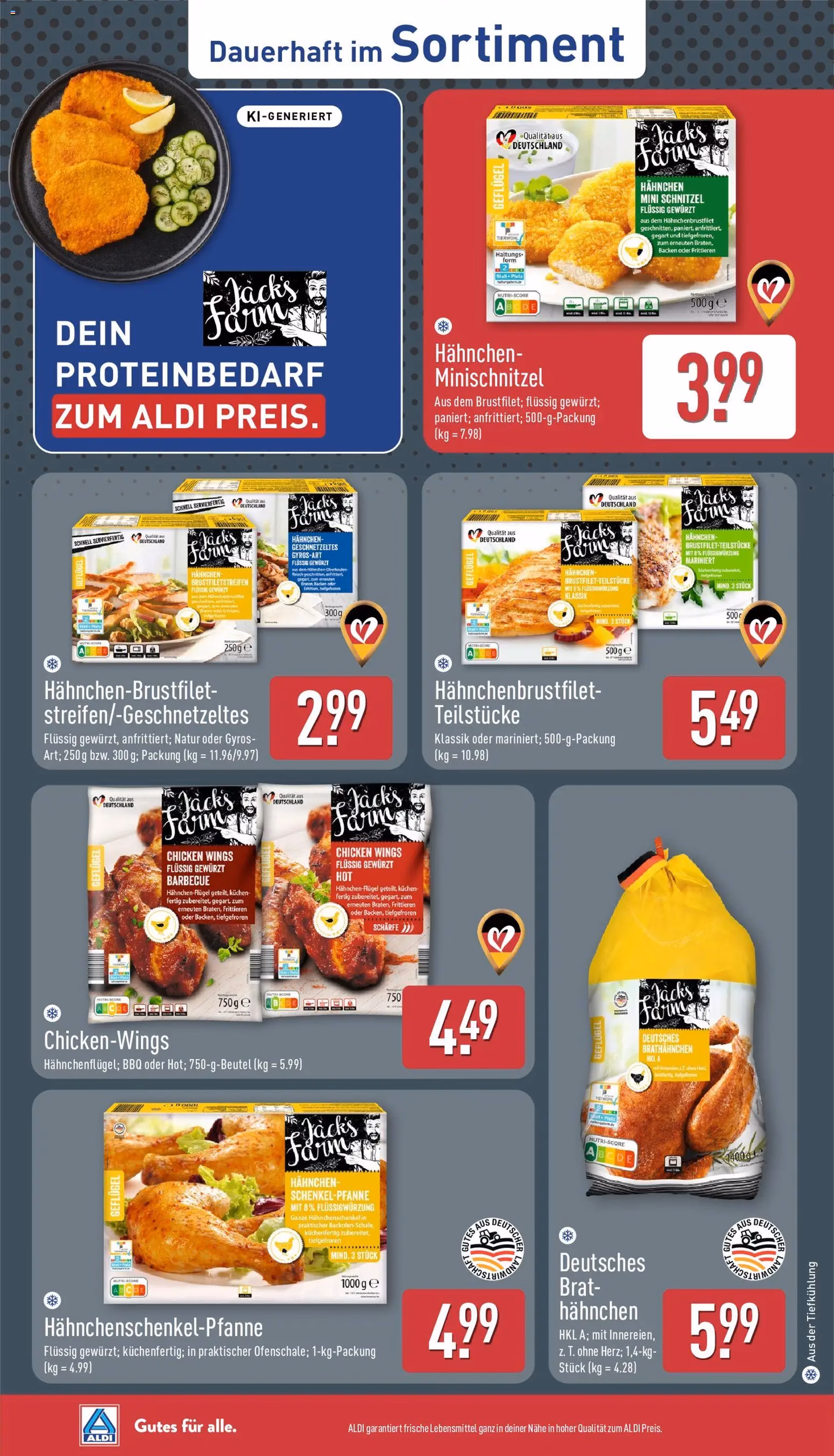 Aldi Prospekt - Gültiger Prospekt ab 03.08.2026, Seite 35 von insgesamt 41