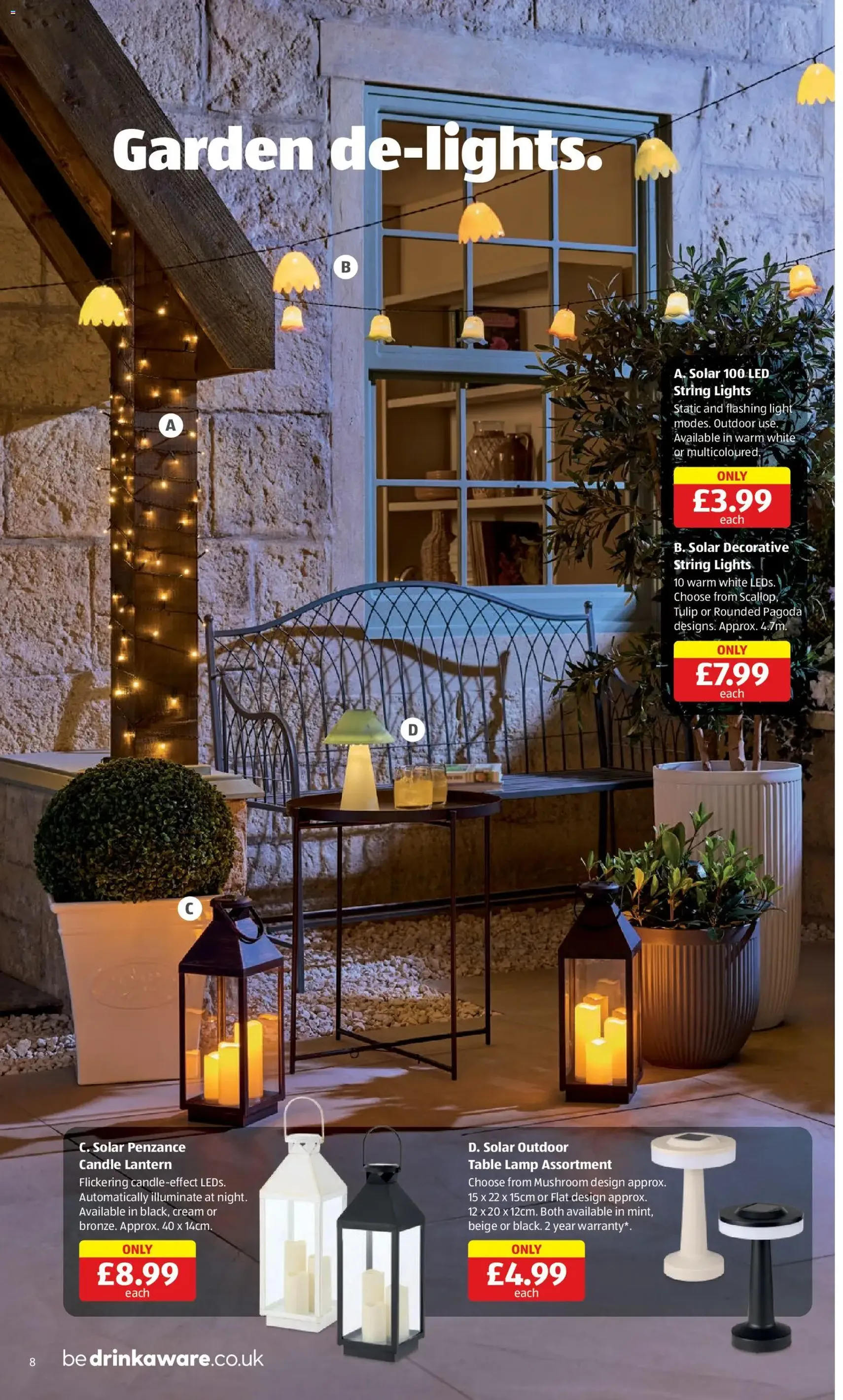 Weekly offers Aldi - valid flyer from 06/07/2026, page 8 of 20