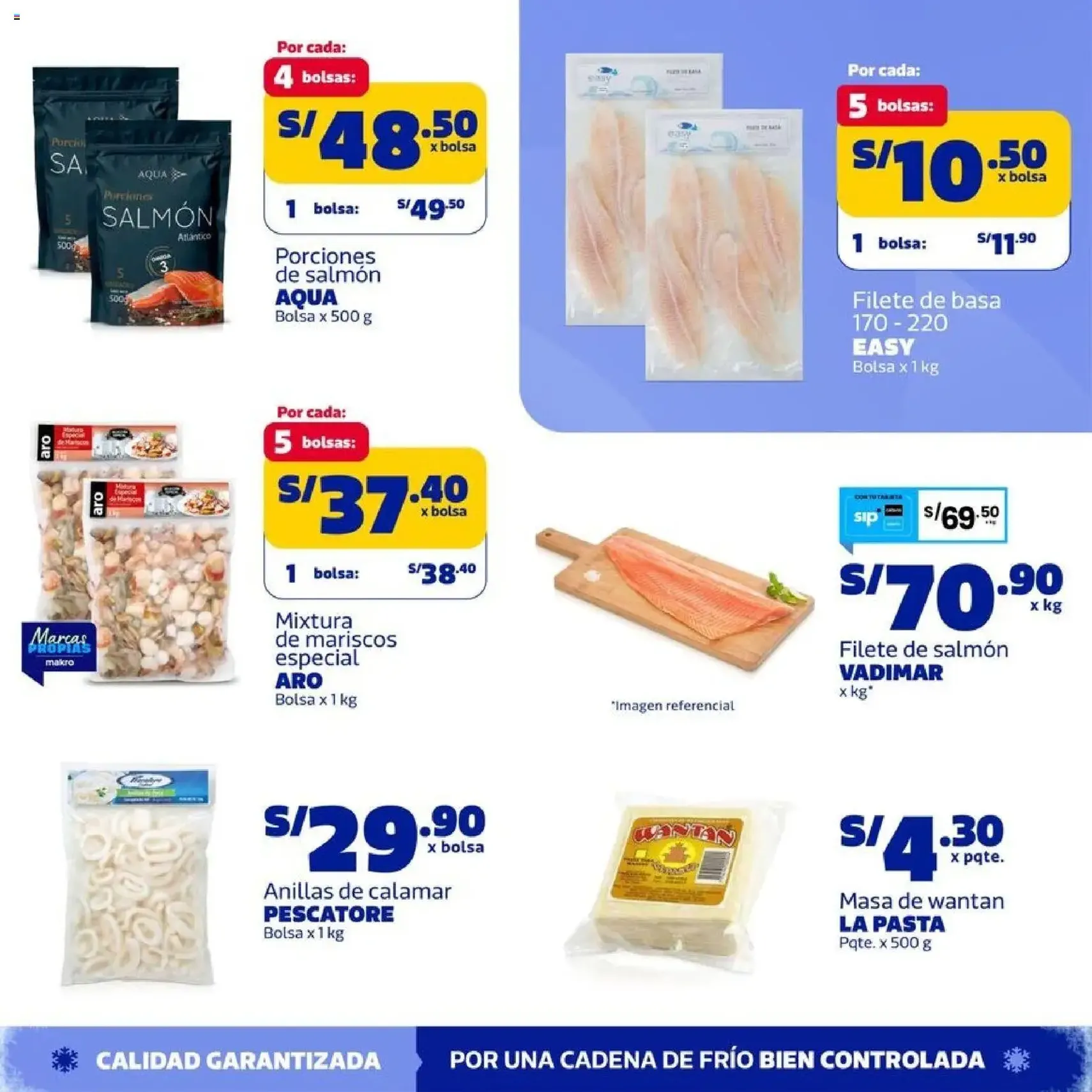 Makro catálogo - folleto válido desde 21/05/2026 página 16 de 25