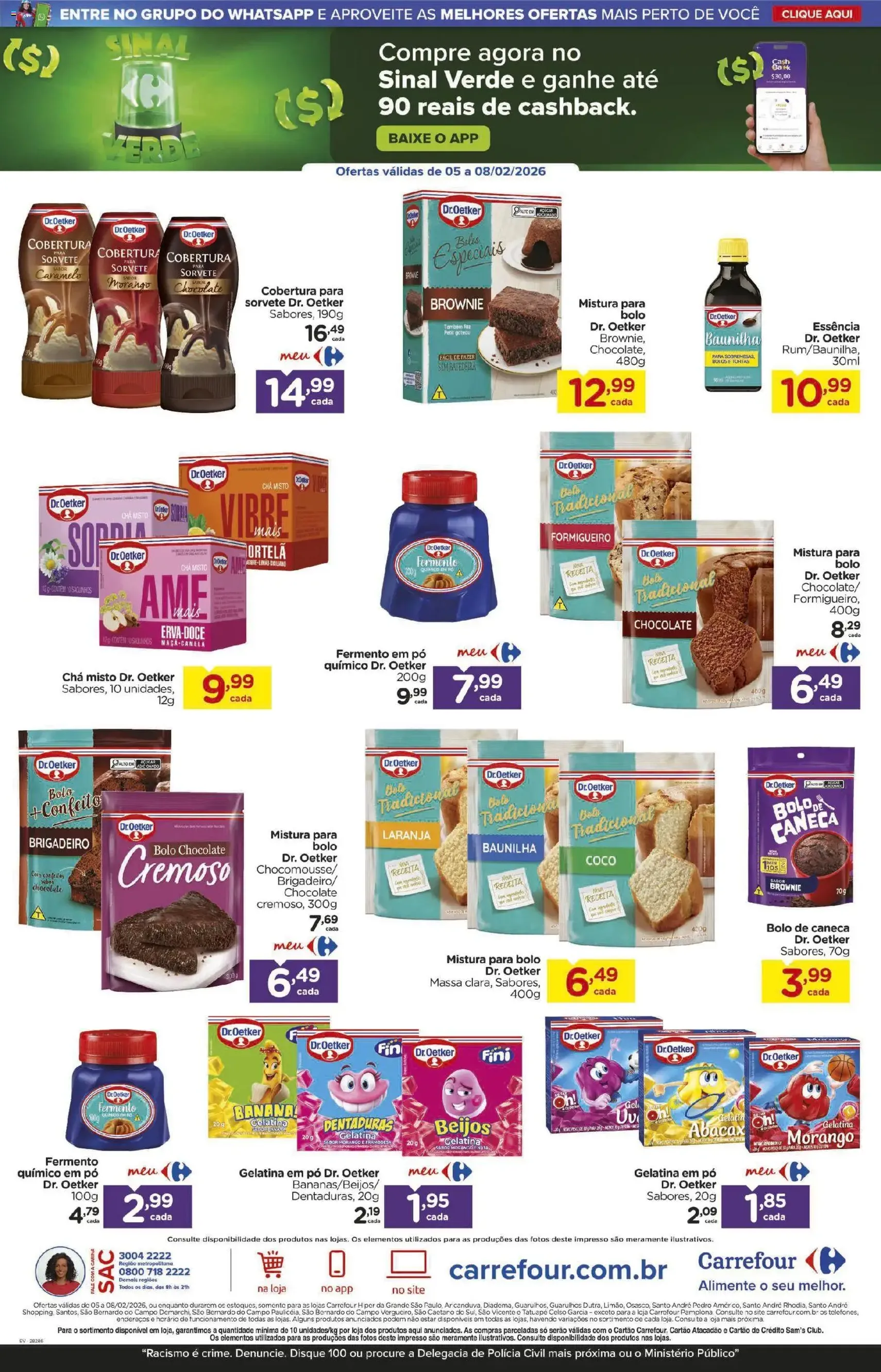Carrefour - Ofertas da semana - folheto válido a partir de 05/02/2026 página 5 de 5