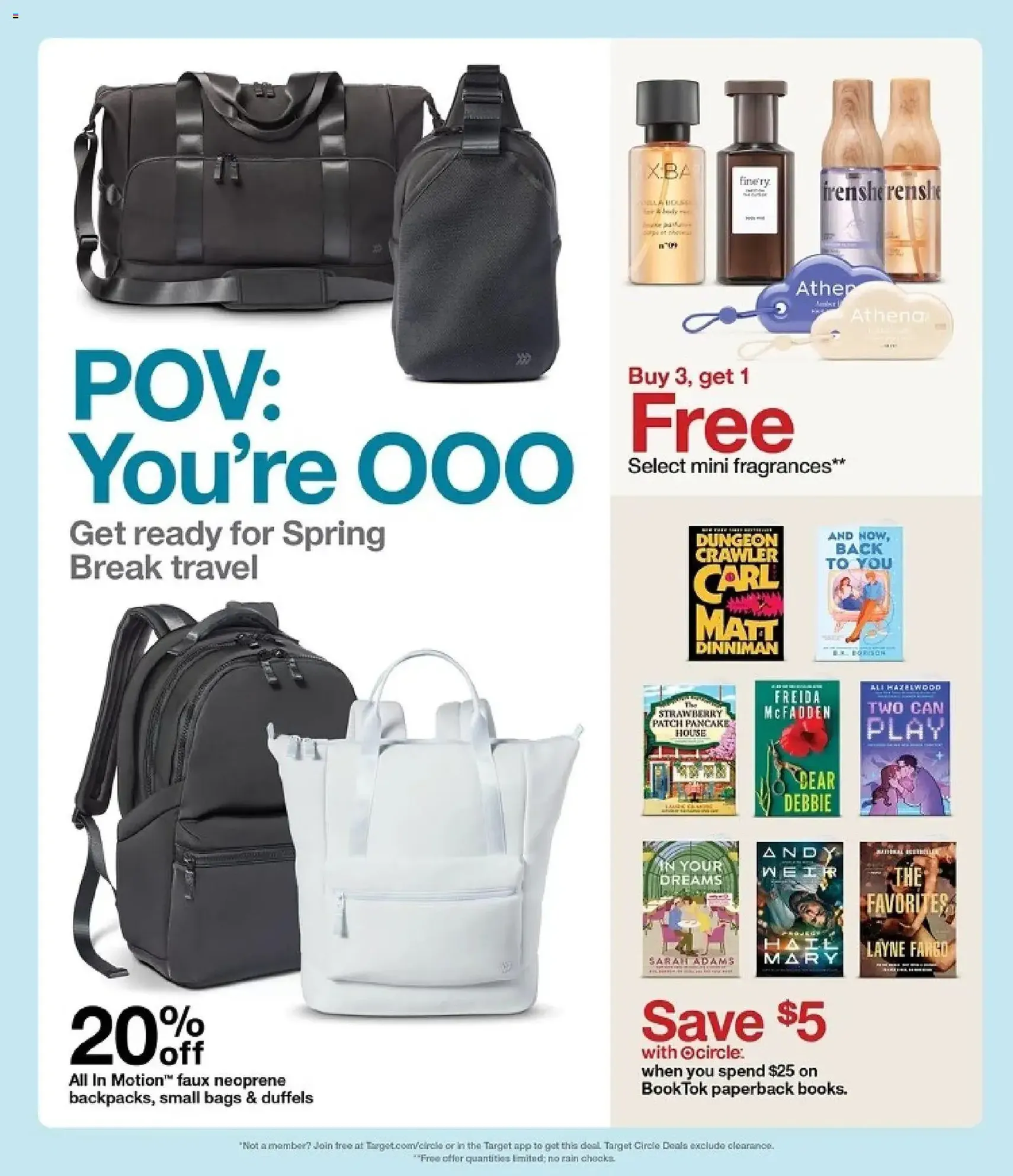 Target Weekly Ad - valid flyer from 02/22/2026, page 6 of 34