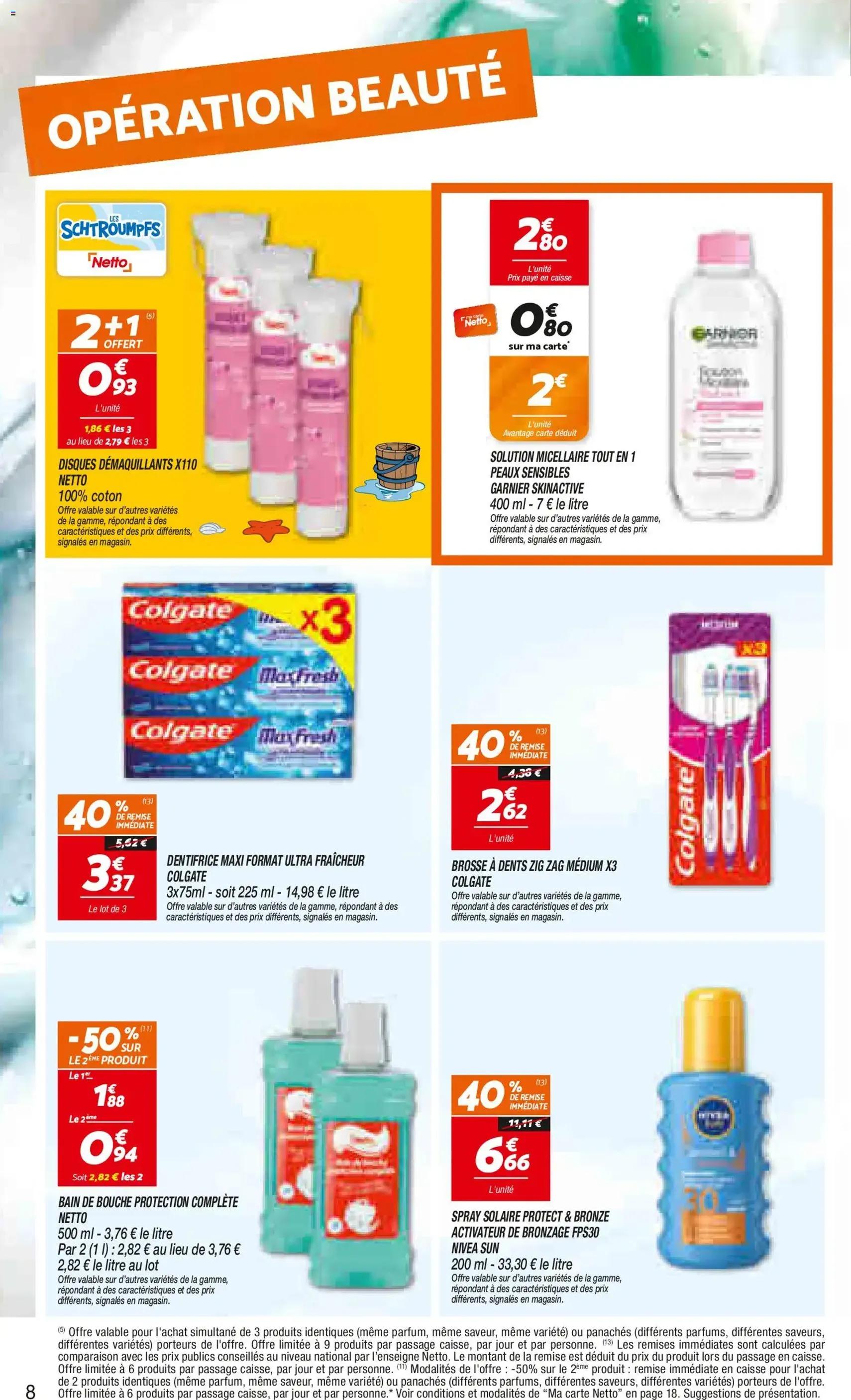 Netto catalogue - brochure valable à partir du 26/05/2026, page 8 sur 20