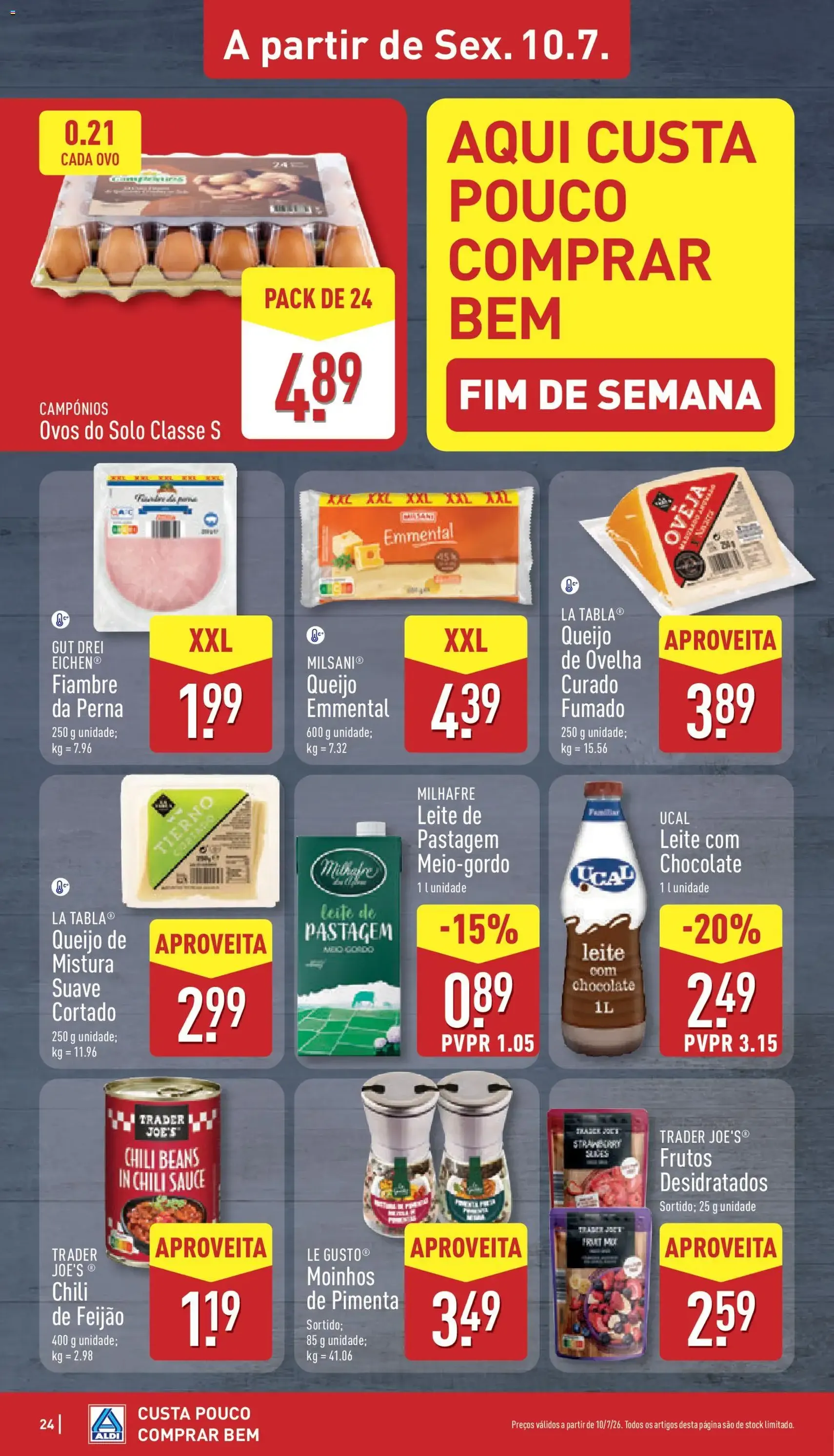 Aldi folheto - folheto válido a partir de 06/07/2026 página 24 de 34
