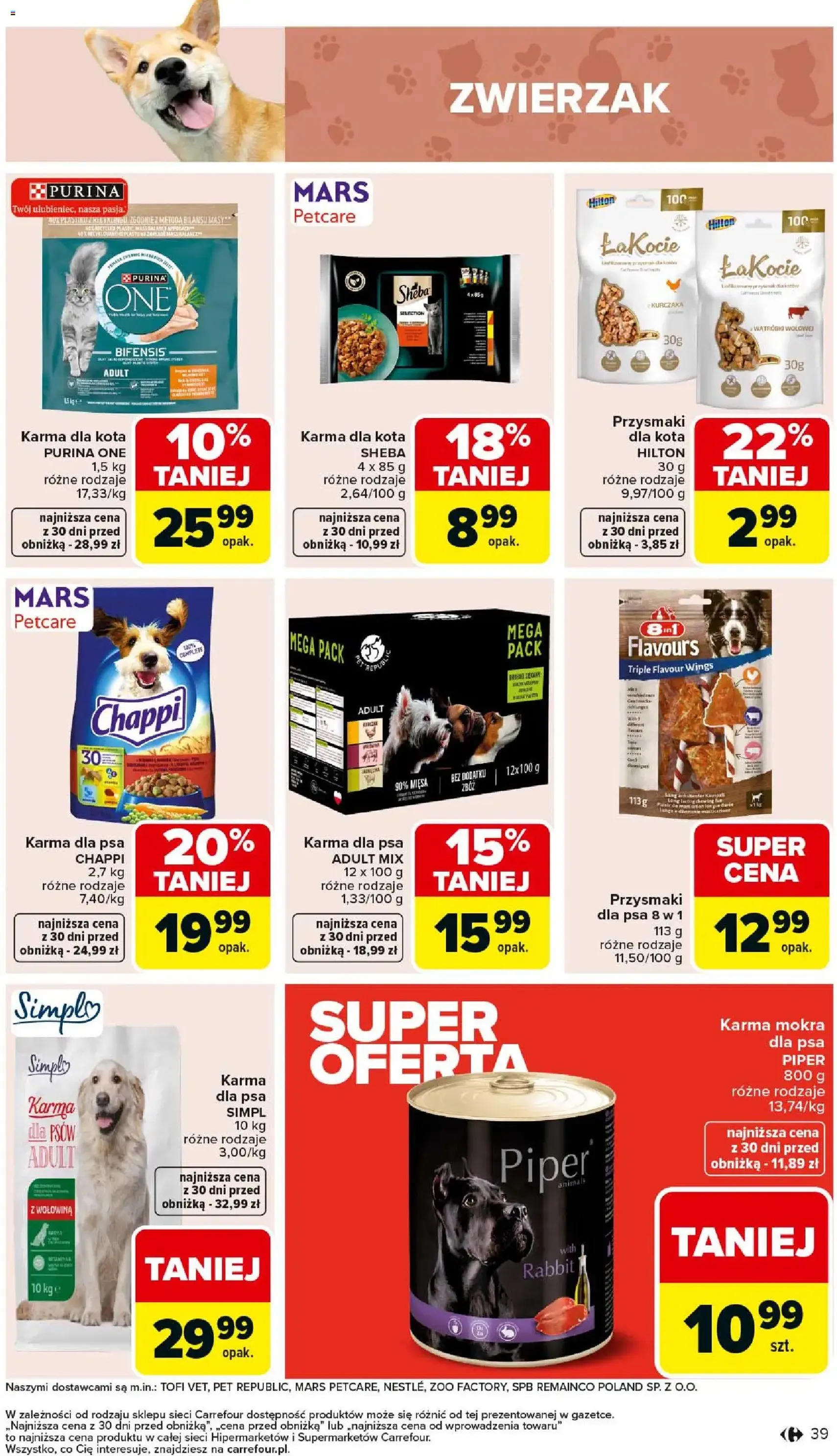Carrefour Gazetka - ważny gazetka od 26.01.2026 strona 41 z 57