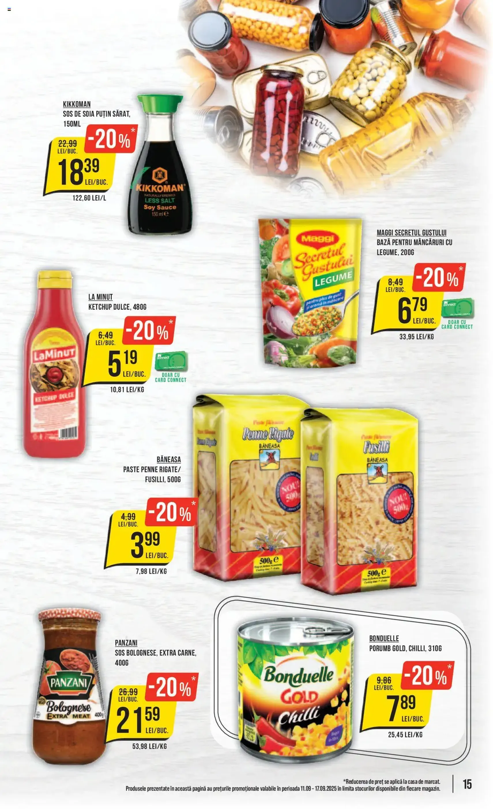 Catalog Mega Image - cataloage valabile începând cu 11.09.2025 pagina 15 din 24