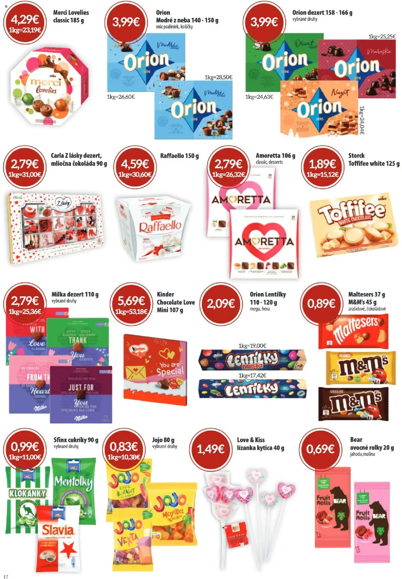 Sintra leták - platný leták od 05.02.2026 strana 17 z 24