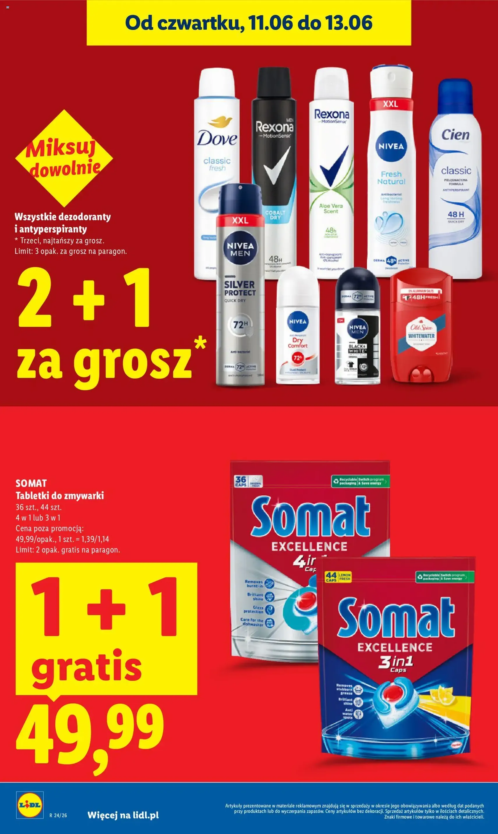 Lidl gazetka - ważny gazetka od 11.06.2026 strona 30 z 96