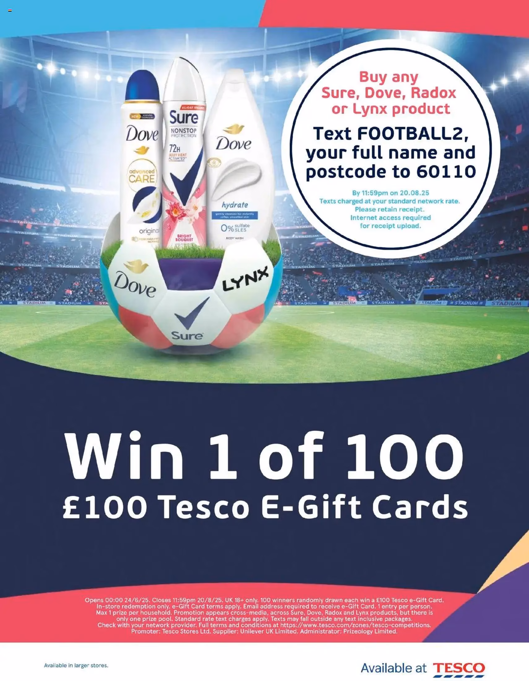 Tesco - Tesco Magazine - July/August 2025 - valid flyer from 10/07/2025, page 9 of 100 Tesco - Tesco Magazine - July/August 2025 - valid flyer from 10/07/2025, page 9 of 100