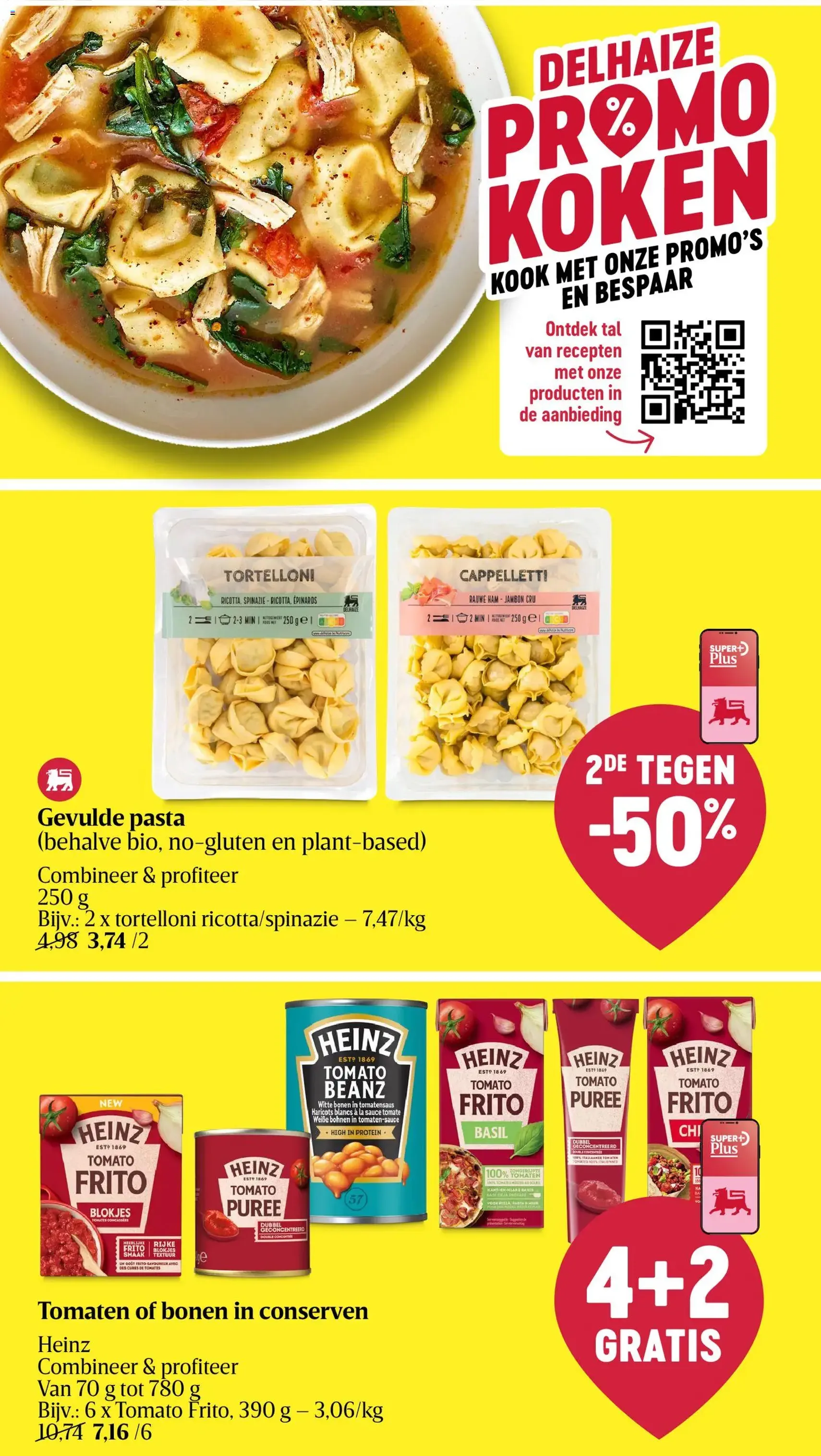 Delhaize folder week 21 - geldige folder vanaf 21/05/2026 pagina 16 van 51