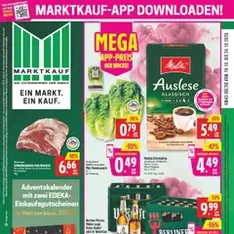 Marktkauf Prospekt - Prospekt Vorschau gültig ab 19.10.2026