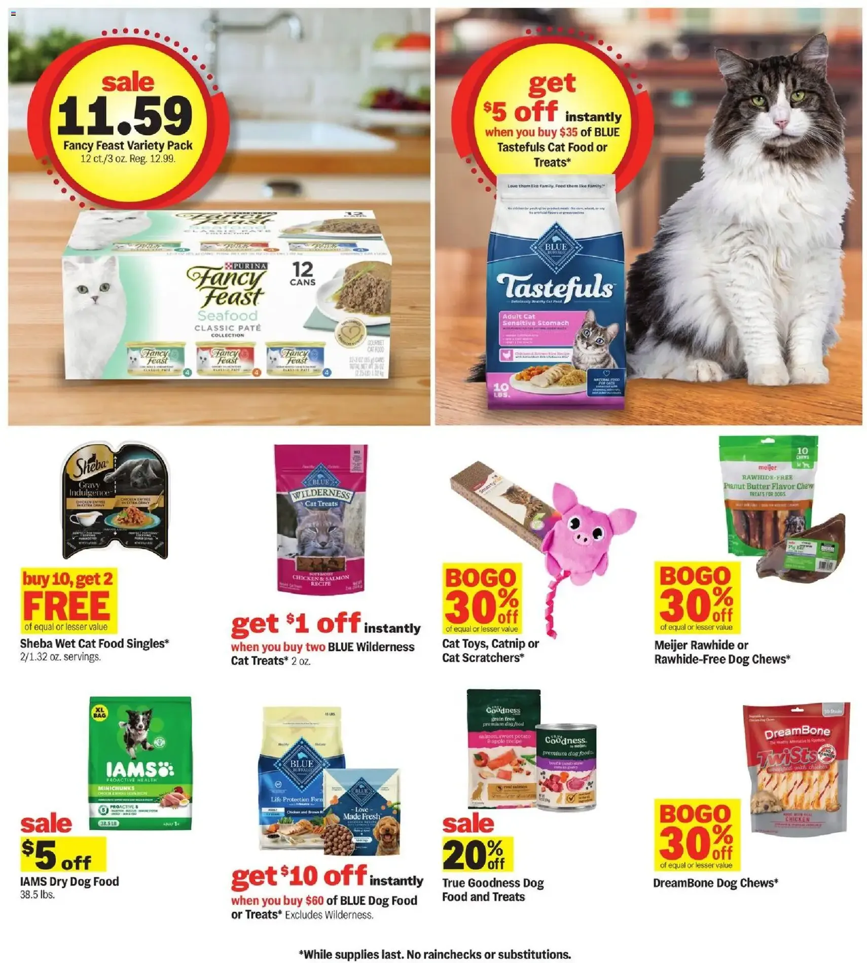 Meijer Weekly Ad - valid flyer from 05/20/2026, page 37 of 47