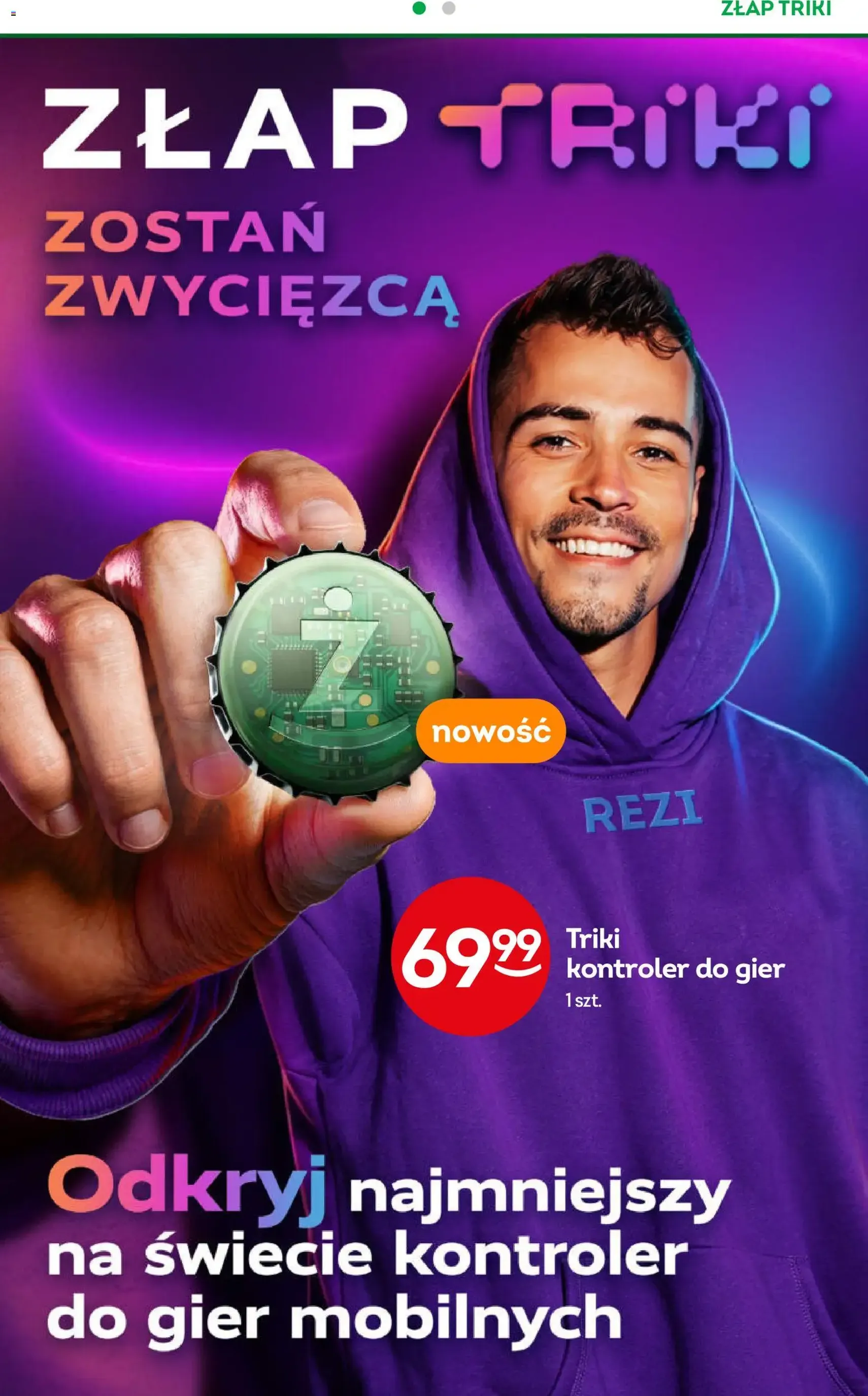 Żabka gazetka - ważny gazetka od 03.06.2026 strona 22 z 100