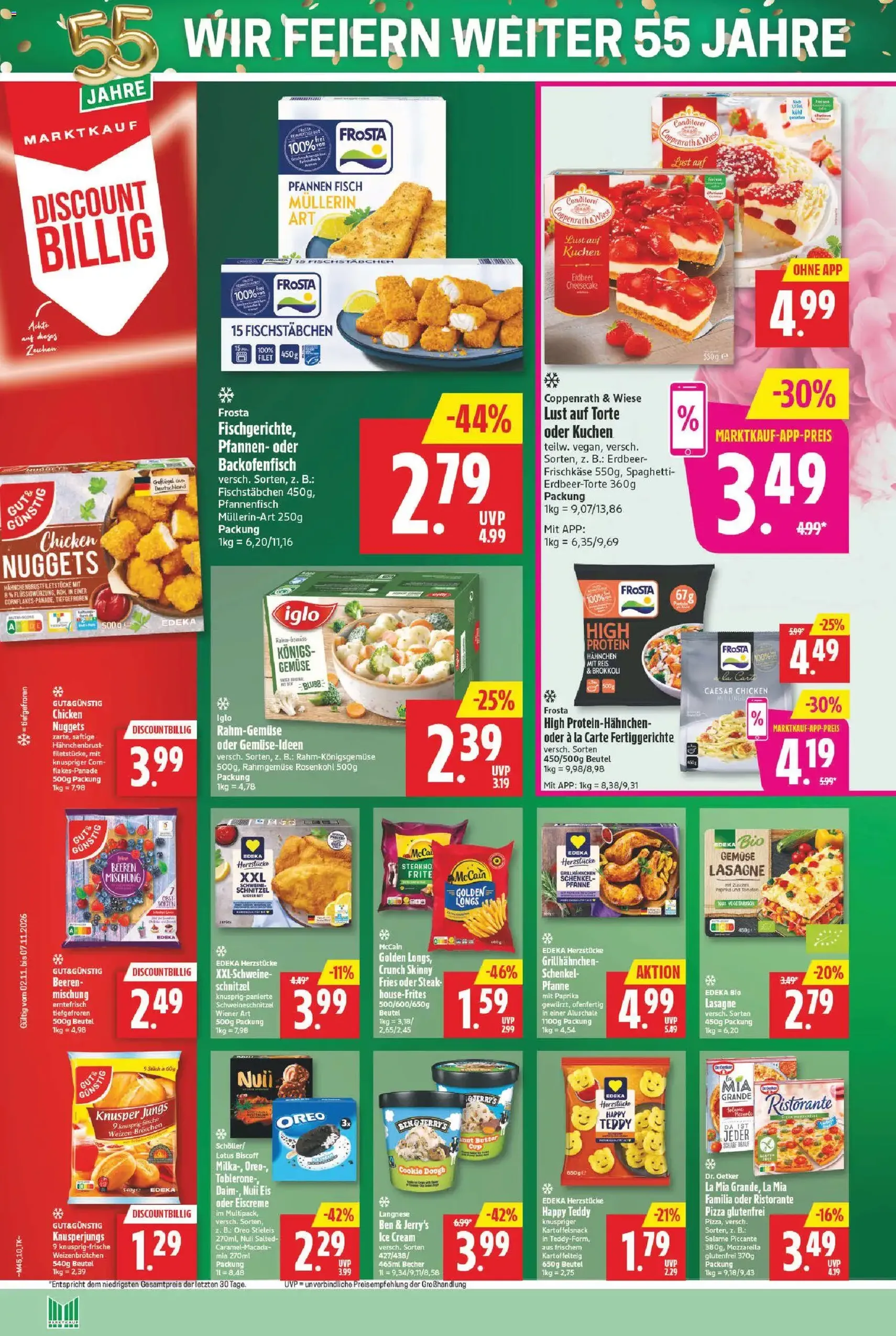 Marktkauf Prospekt - Gültiger Prospekt ab 02.11.2026, Seite 12 von insgesamt 38