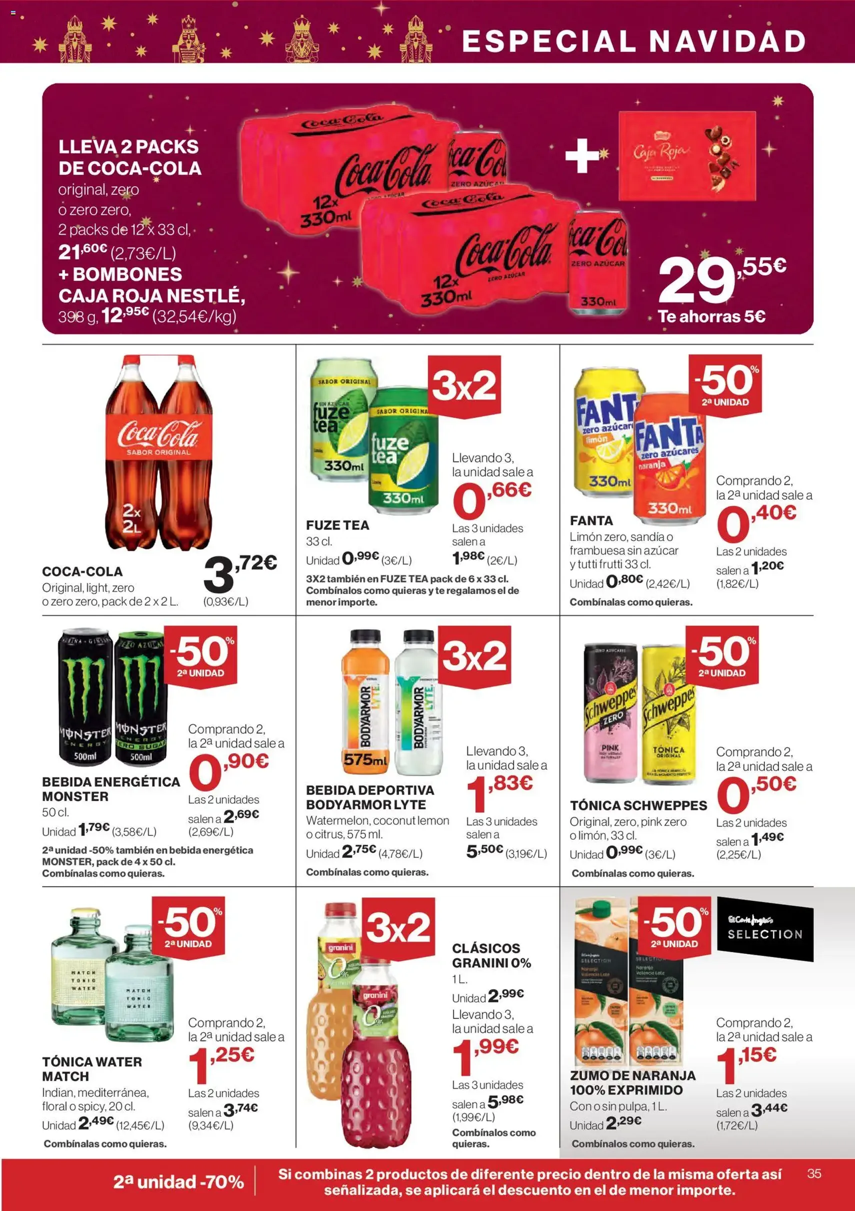 Supercor folleto - folleto válido desde 04/12/2025 página 35 de 48