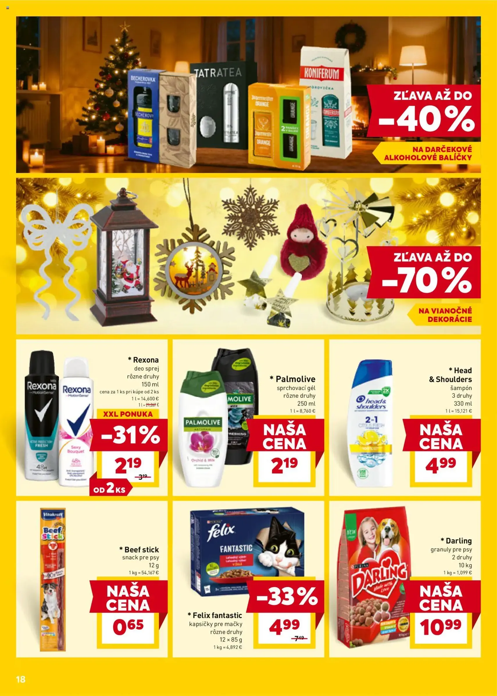 Billa leták - platný leták od 27.12.2025 strana 18 z 20