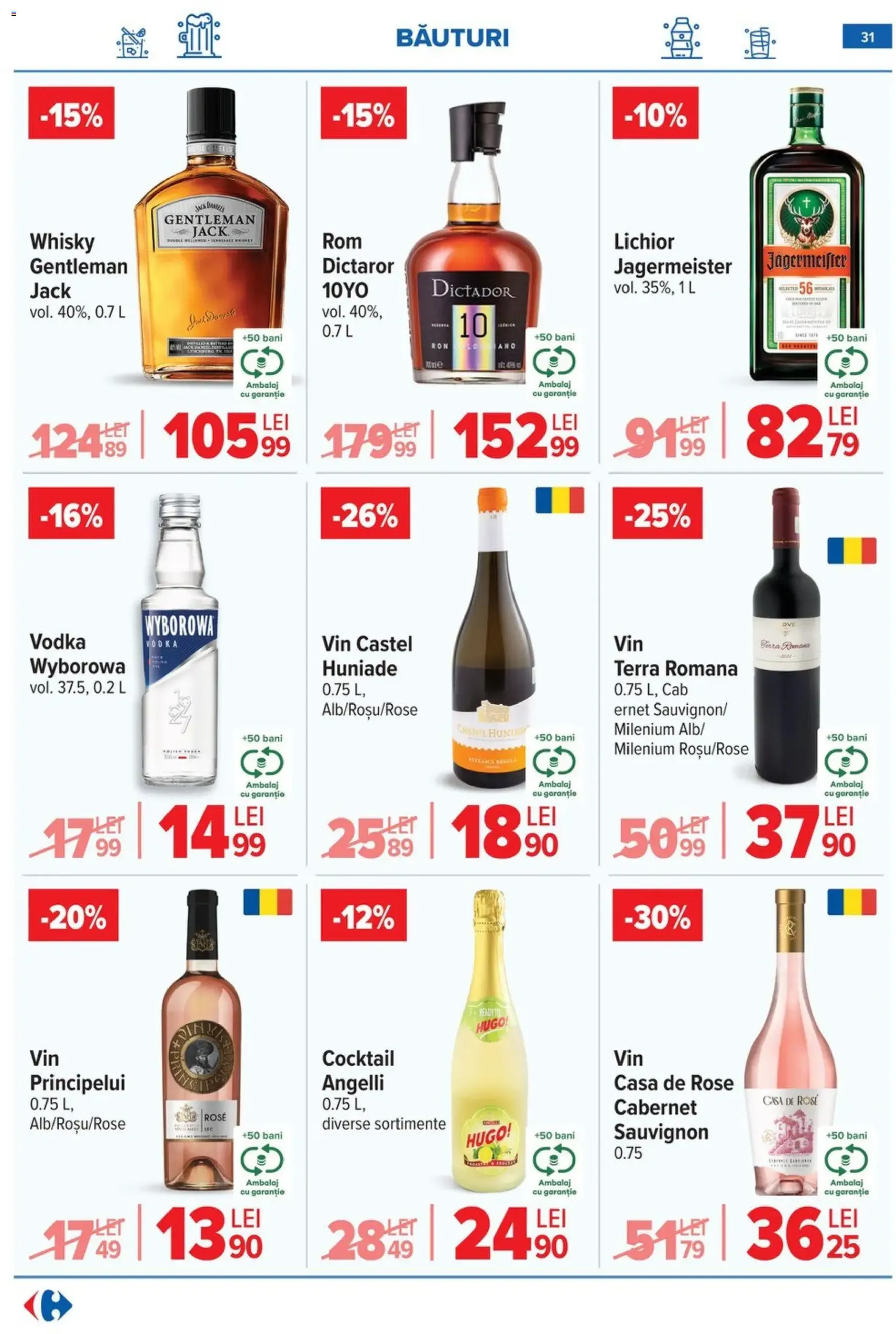 Catalog Carrefour - cataloage valabile începând cu 25.02.2026 pagina 32 din 72