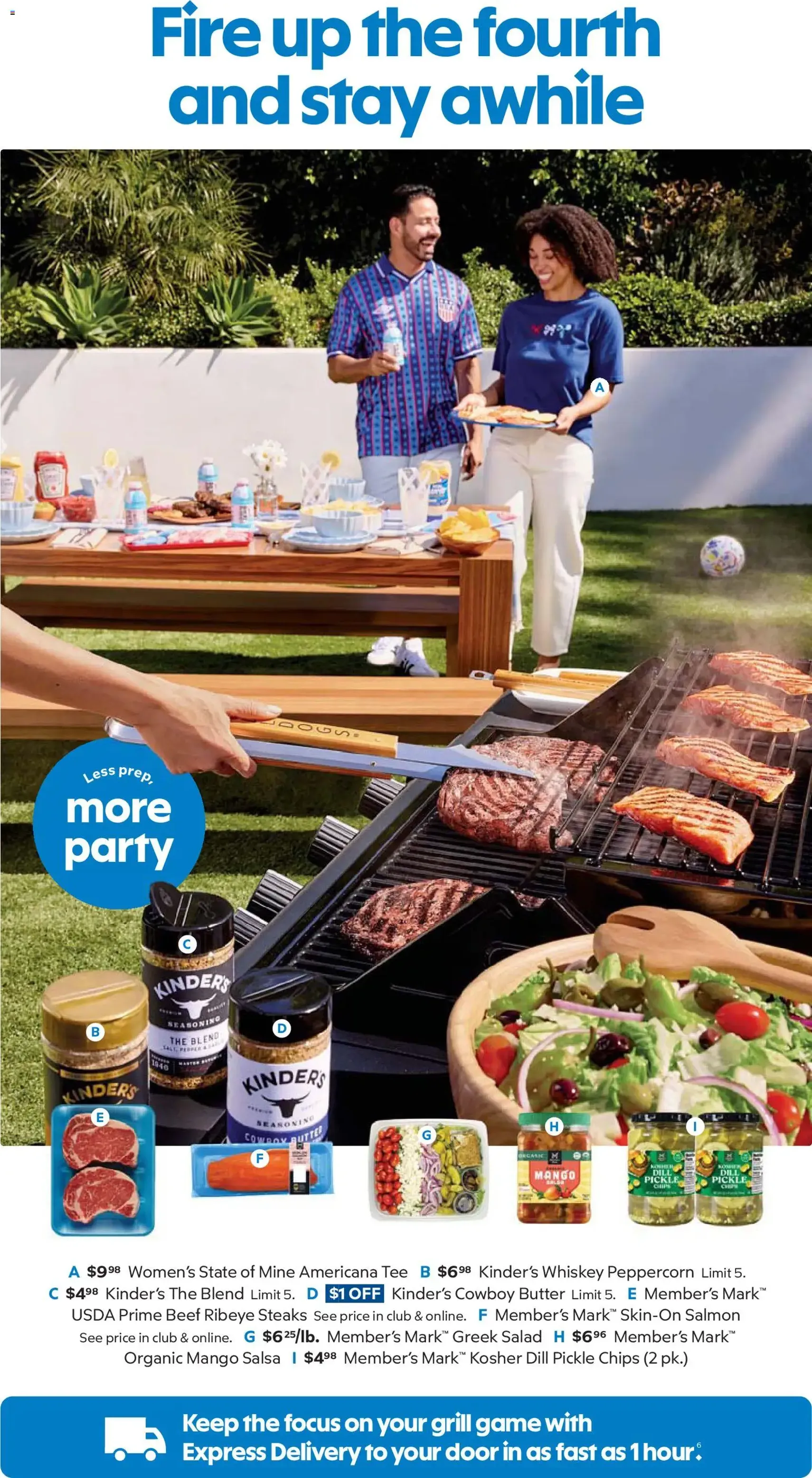 Sam's Club Weekly Ad - valid flyer from 06/01/2026, page 28 of 44