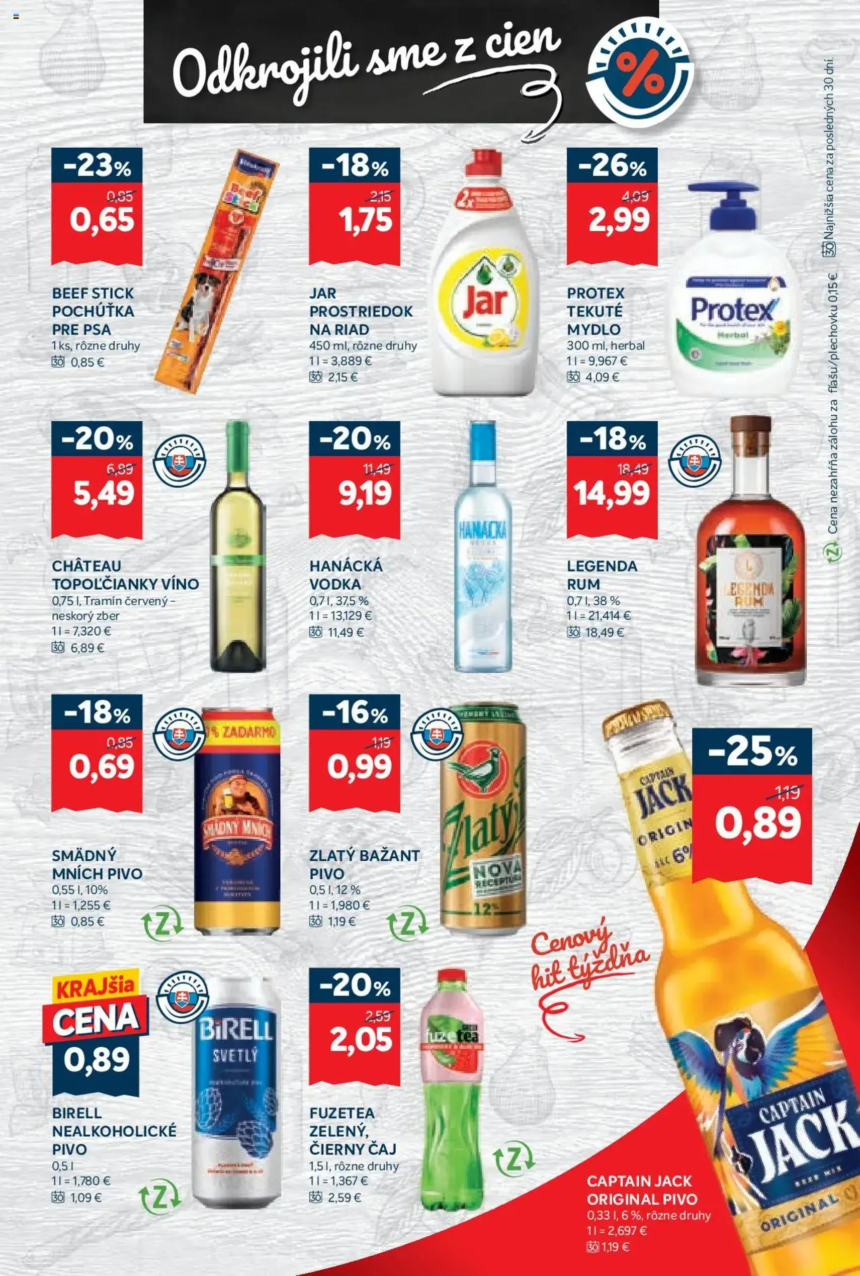 Kraj leták - platný leták od 04.09.2025 strana 13 z 16 Kraj leták - platný leták od 04.09.2025 strana 13 z 16