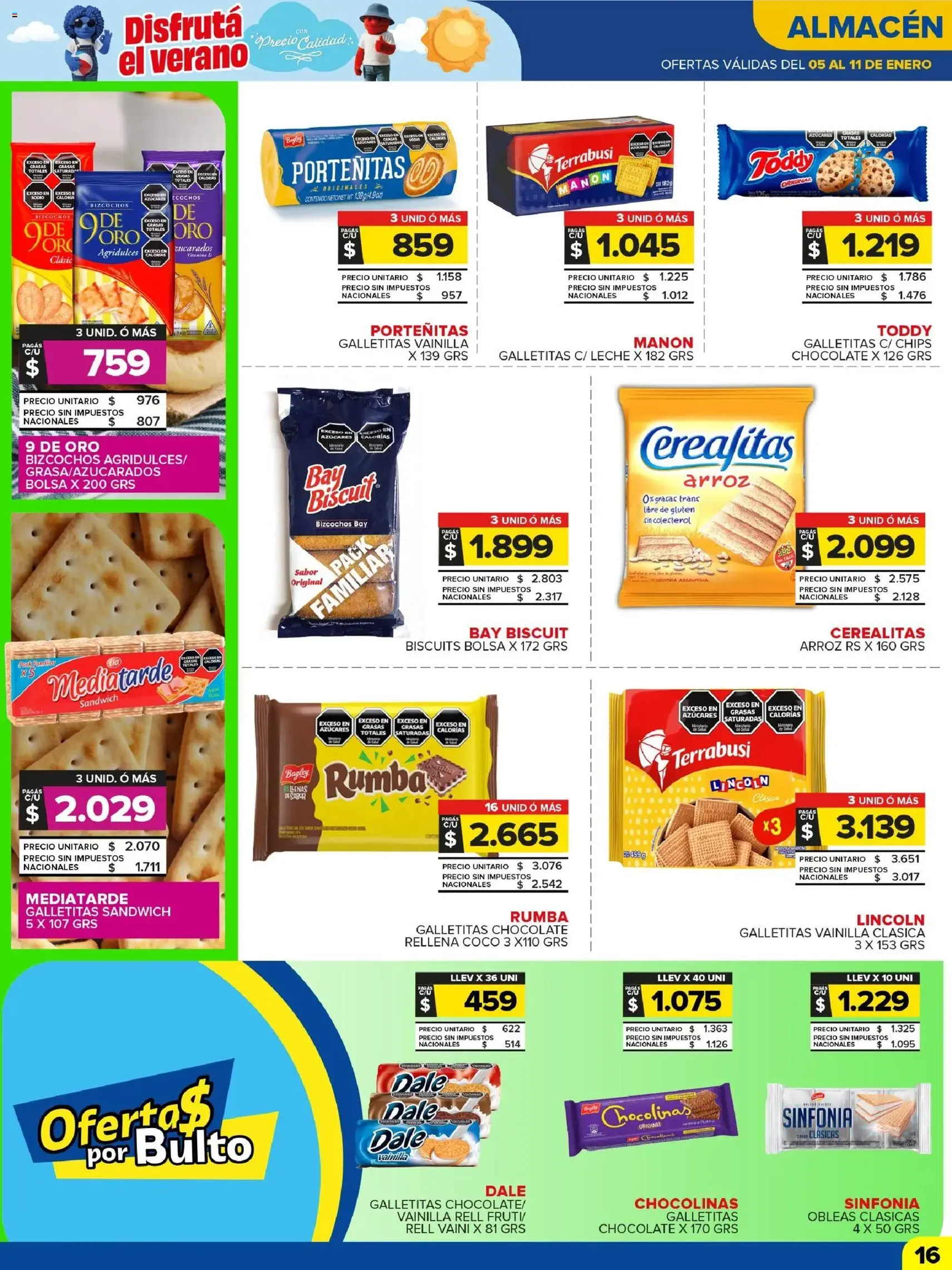 Carrefour Maxi catálogo - folleto válido desde 05/01/2026 página 17 de 27