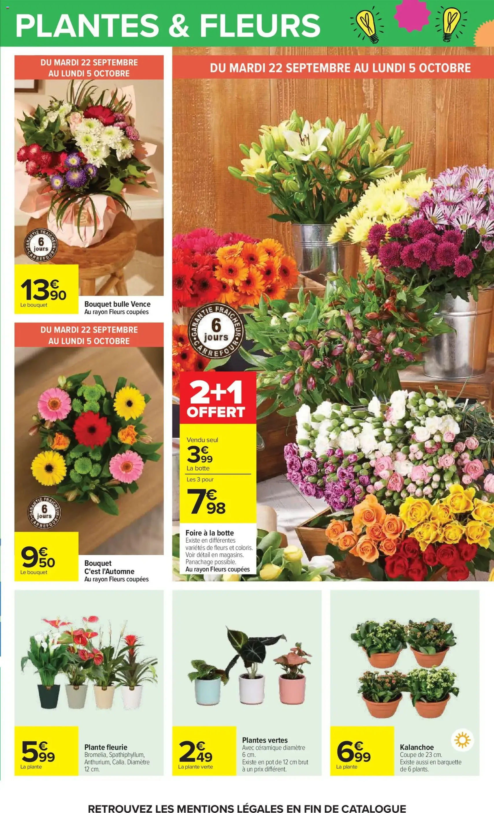 Carrefour catalogue - brochure valable à partir du 22/09/2026, page 65 sur 102
