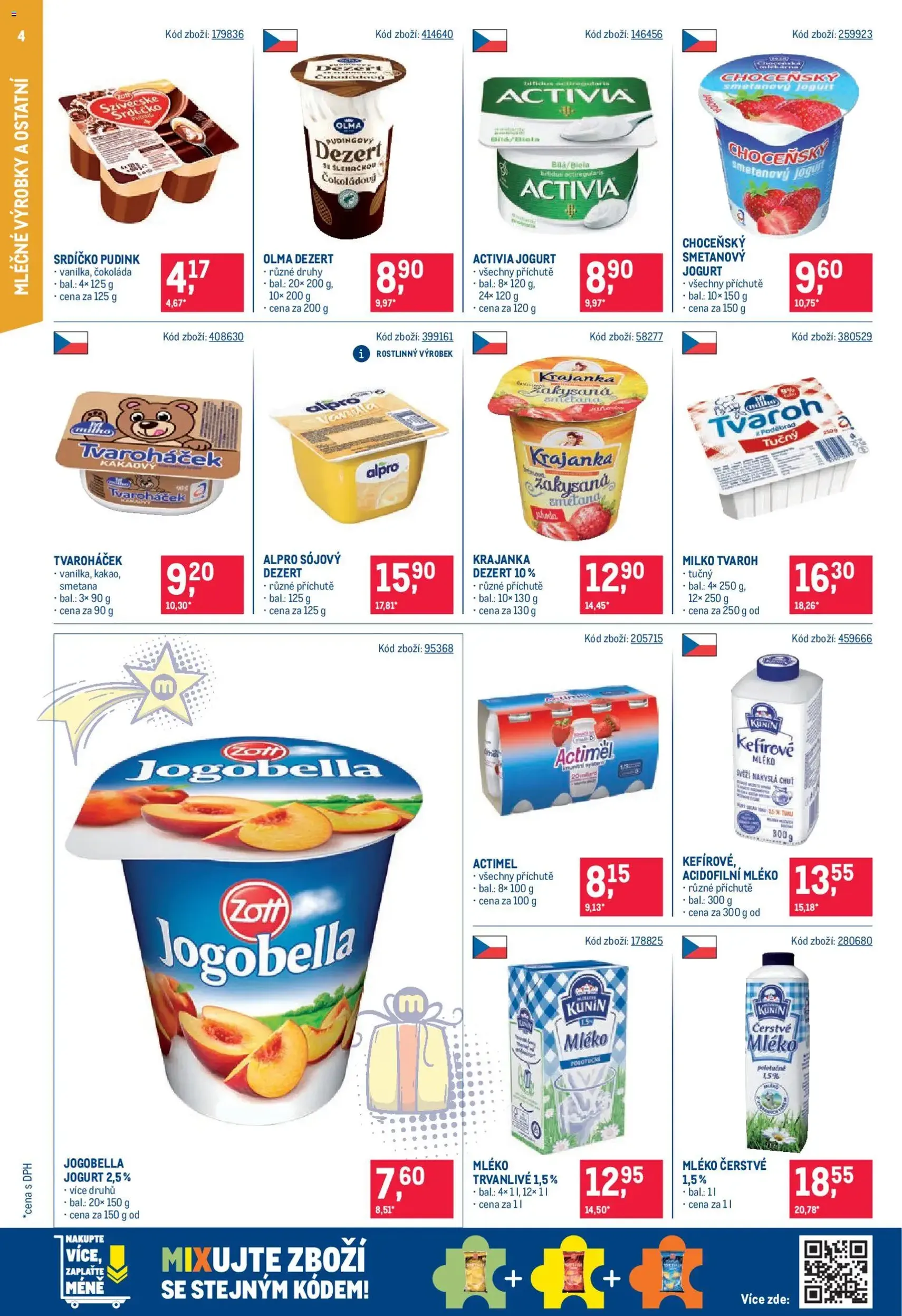 Makro leták - Maloobchod - platný leták od 17.12.2025 strana 4 z 19