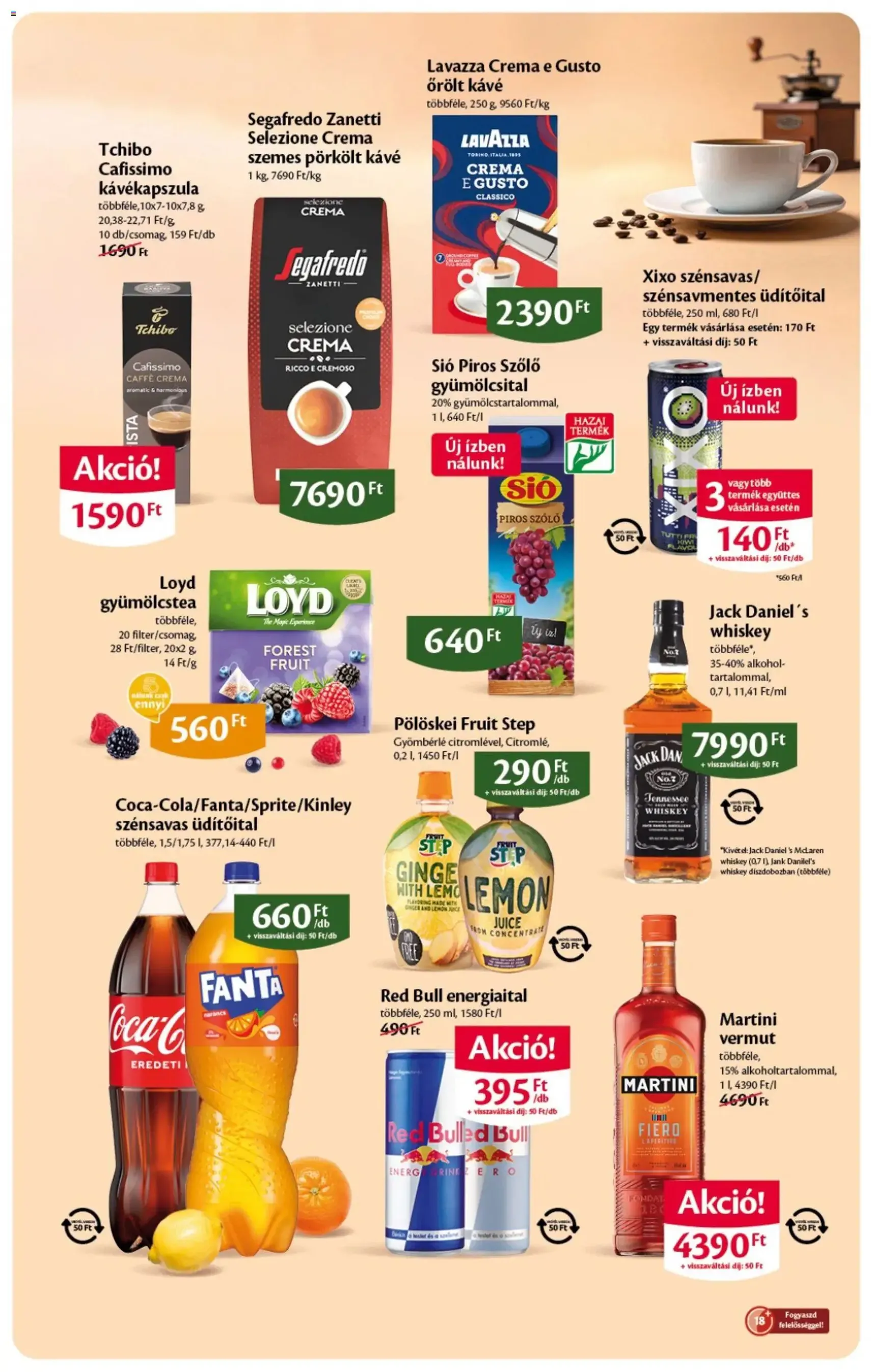 EcoFamily Akciós újság - 2026.02.05. érvényes szórólap 6 oldal 20 oldalból