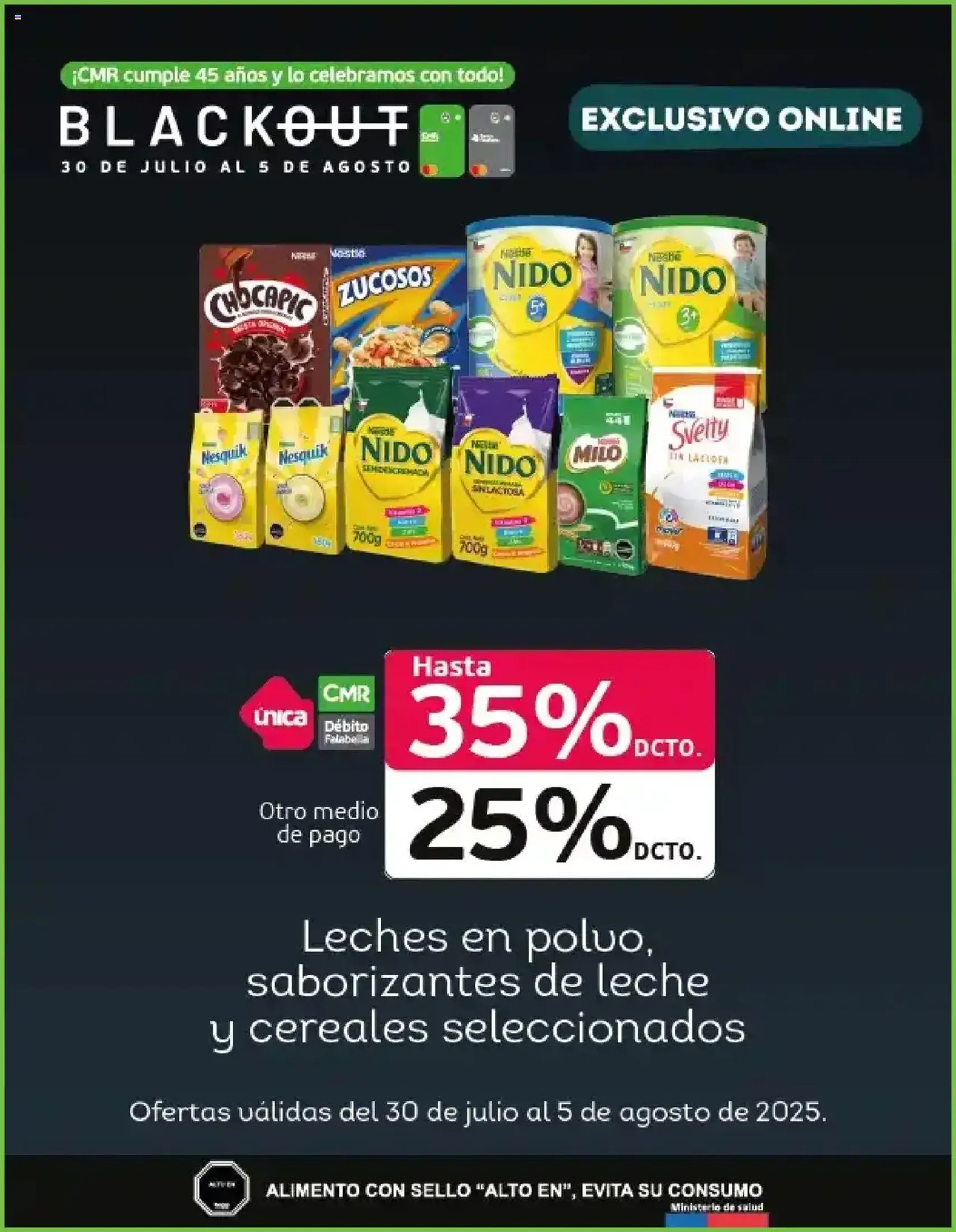 Tottus ofertas - folleto válido desde 31.07.2025 página 11 de 13 Tottus ofertas - folleto válido desde 31.07.2025 página 11 de 13