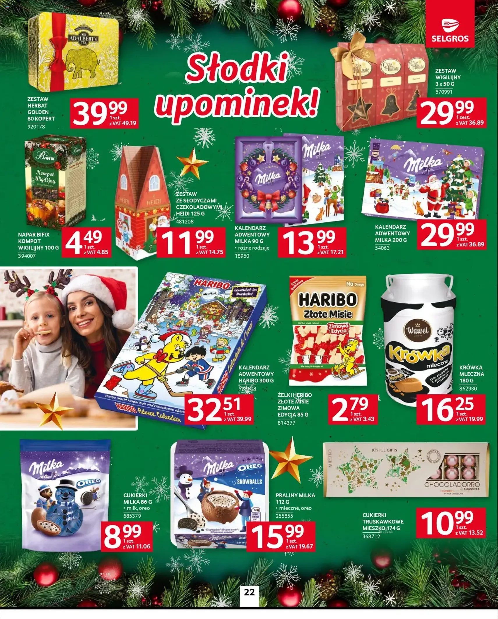 Selgros cash&carry Gazetka - ważny gazetka od 06.11.2025 strona 22 z 31