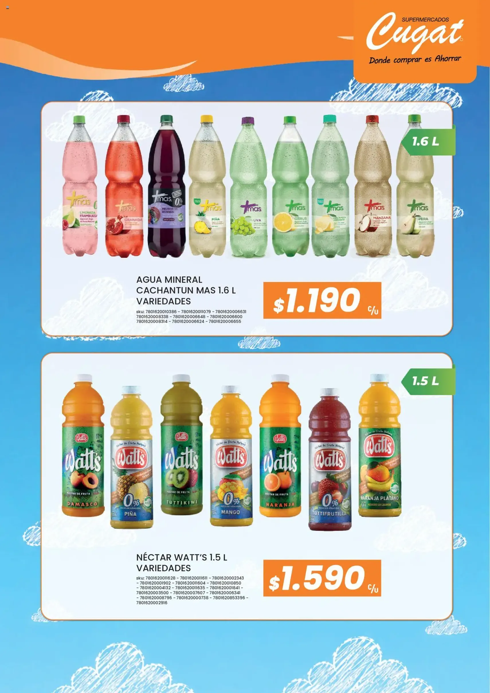Cugat Ofertas - folleto válido desde 12.07.2026 página 27 de 49