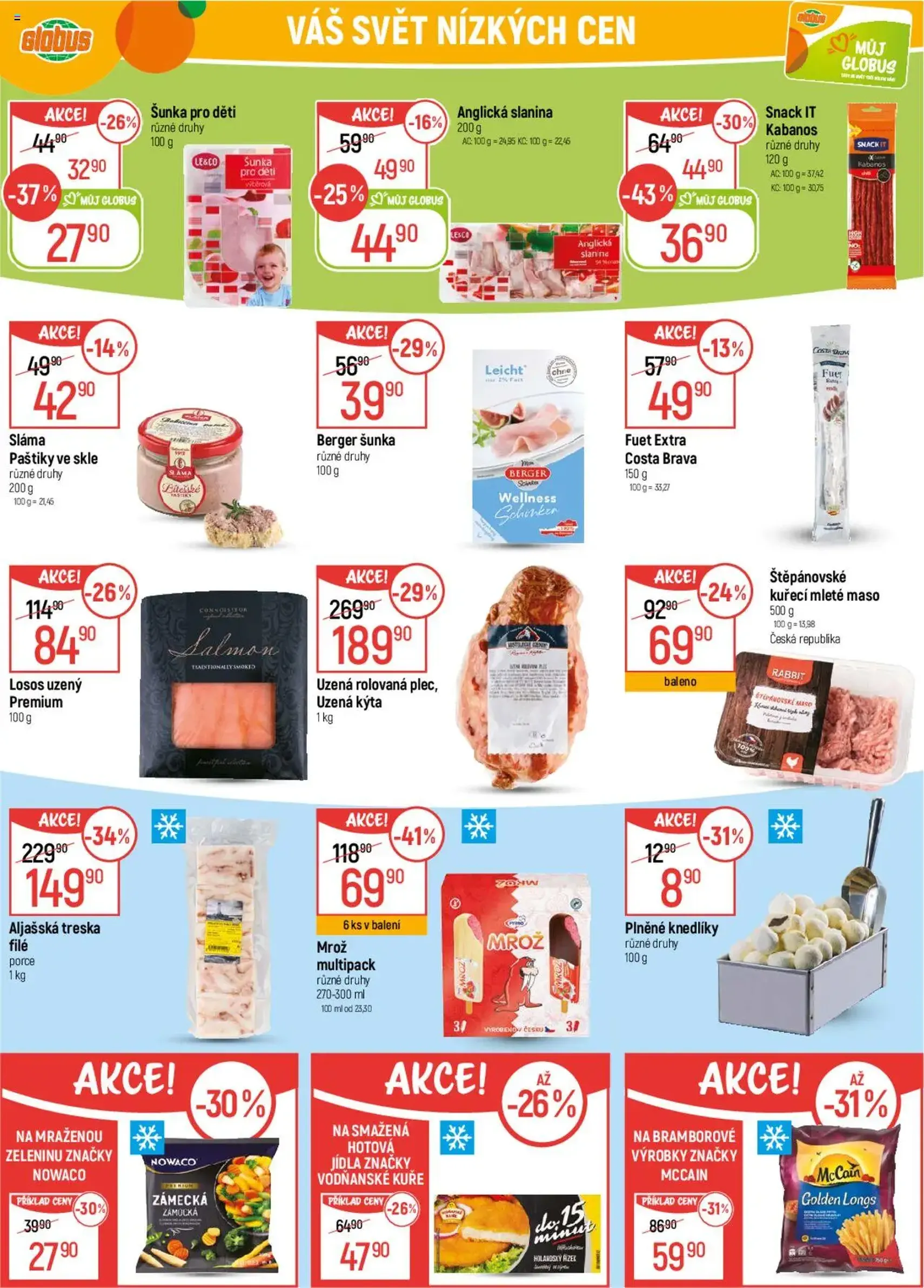 Globus leták - platný leták od 24.09.2025 strana 18 z 41