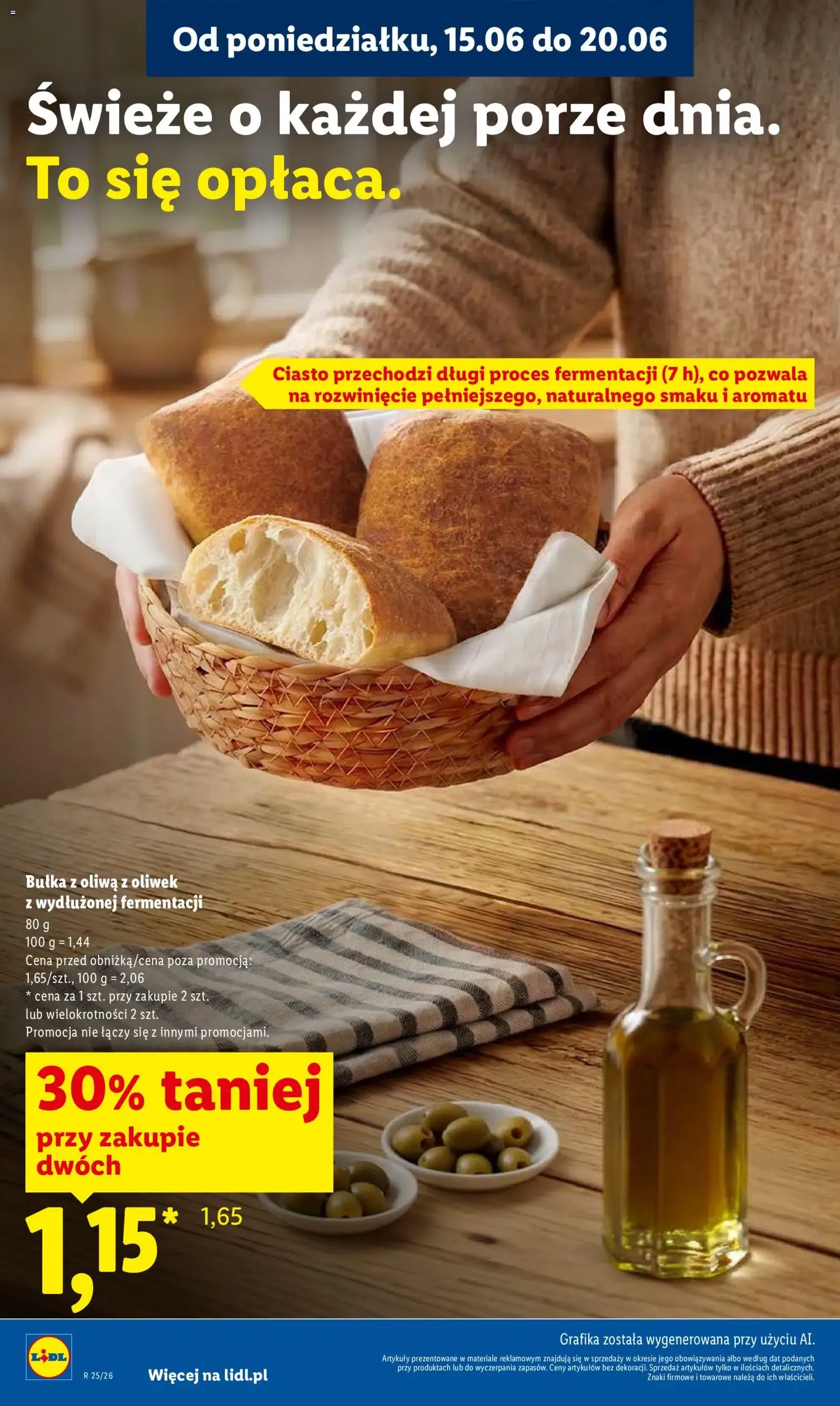 Lidl gazetka - ważny gazetka od 15.06.2026 strona 54 z 101