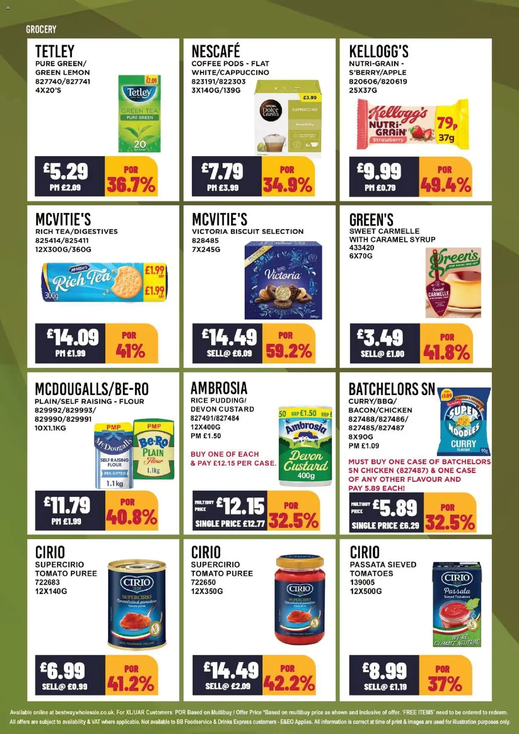 Bestway - Offers - valid flyer from 25/02/2026, page 9 of 16