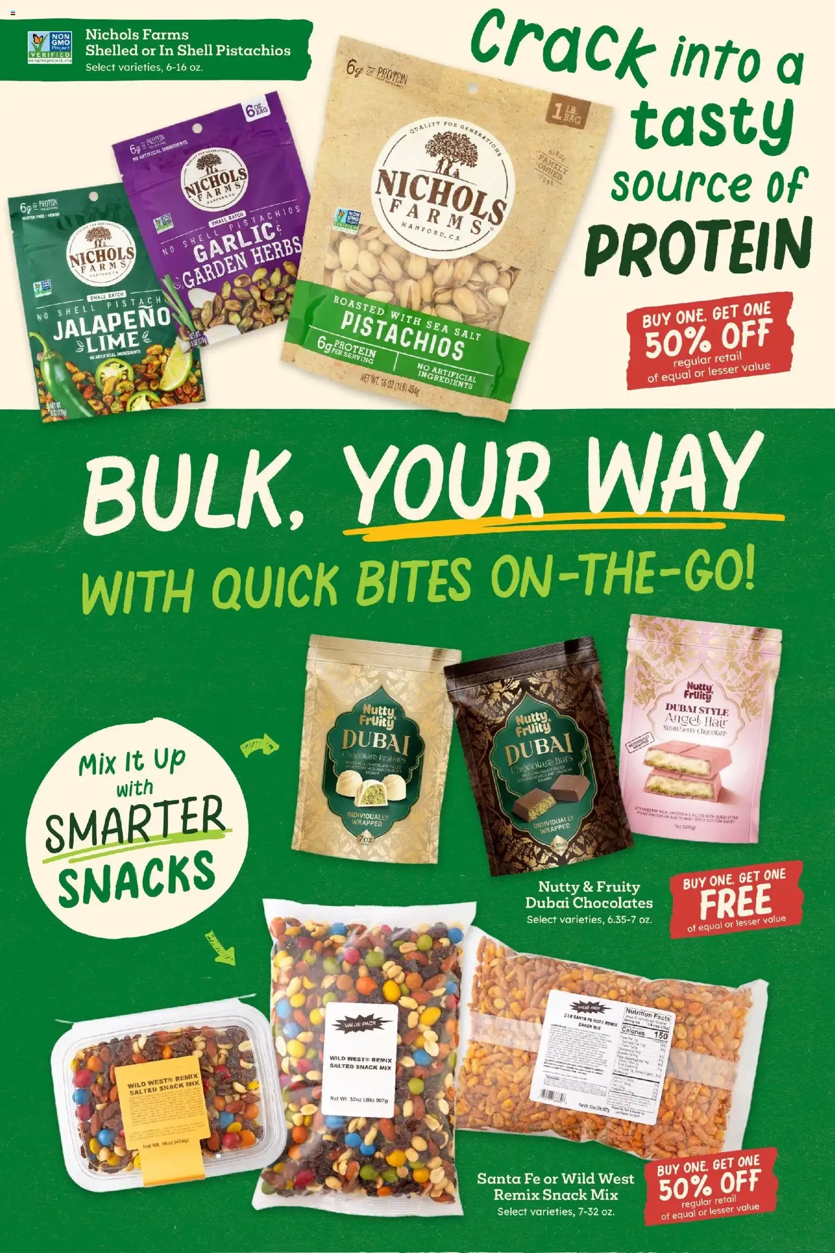 Sprouts Weekly Ad - valid flyer from 05/13/2026, page 12 of 14