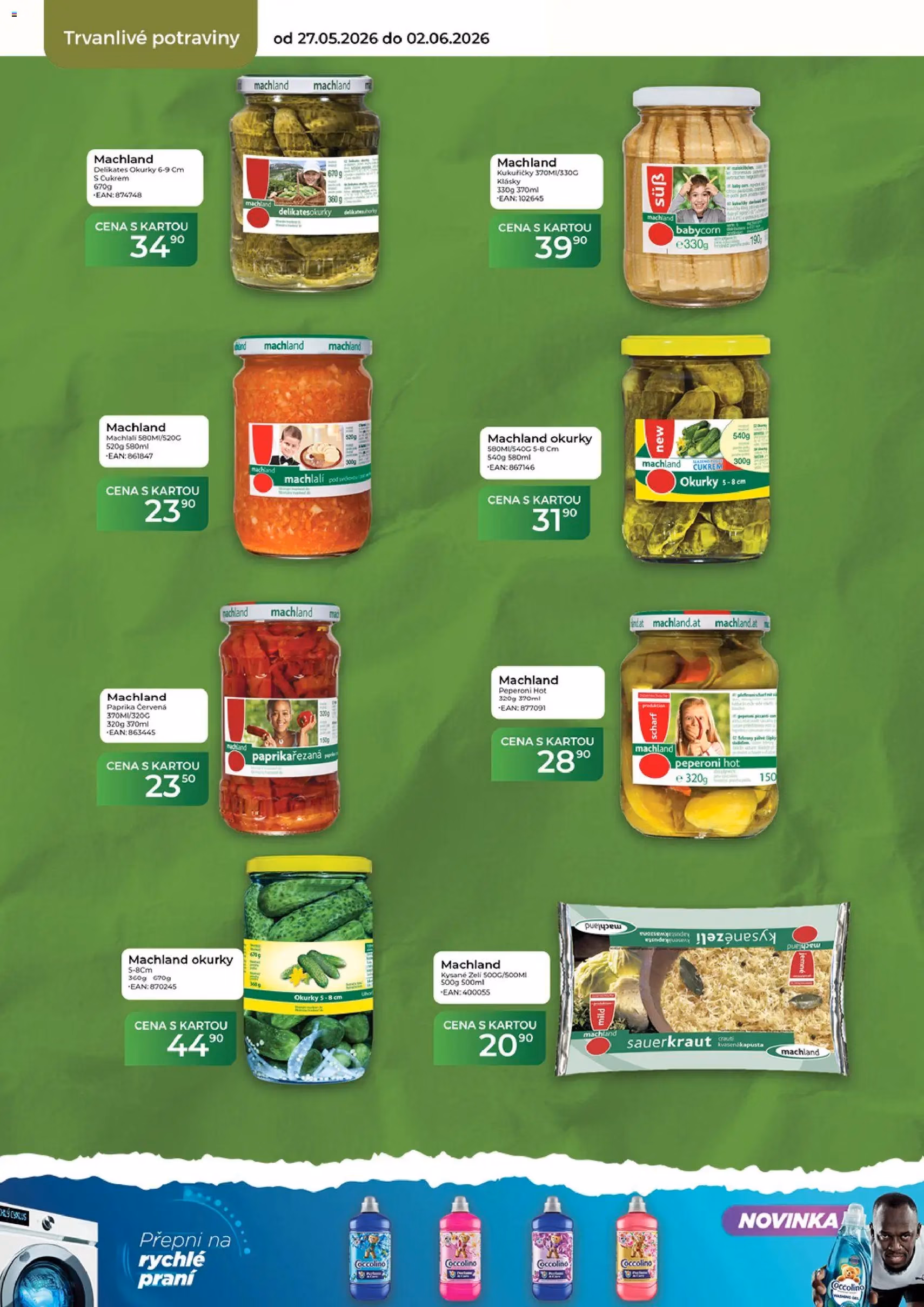 Tamda Foods leták - platný leták od 27.05.2026 strana 40 z 64