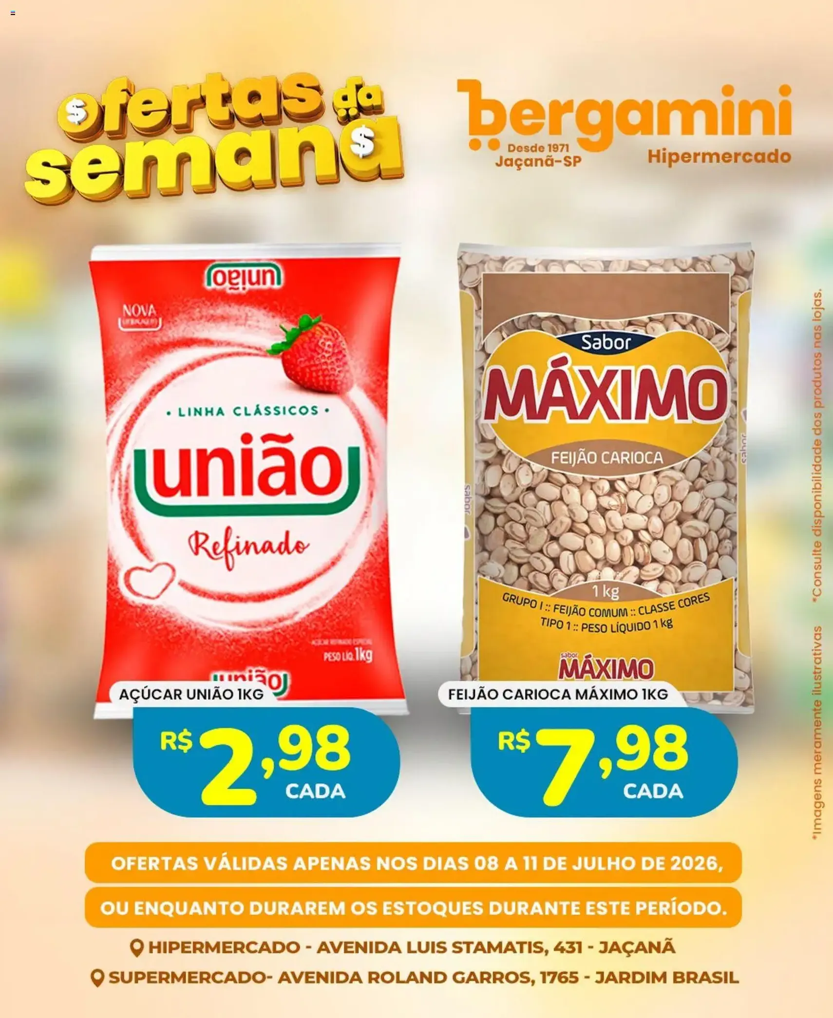 Supermercado Bergamini - Ofertas da semana - folheto válido a partir de 08/07/2026 página 5 de 26