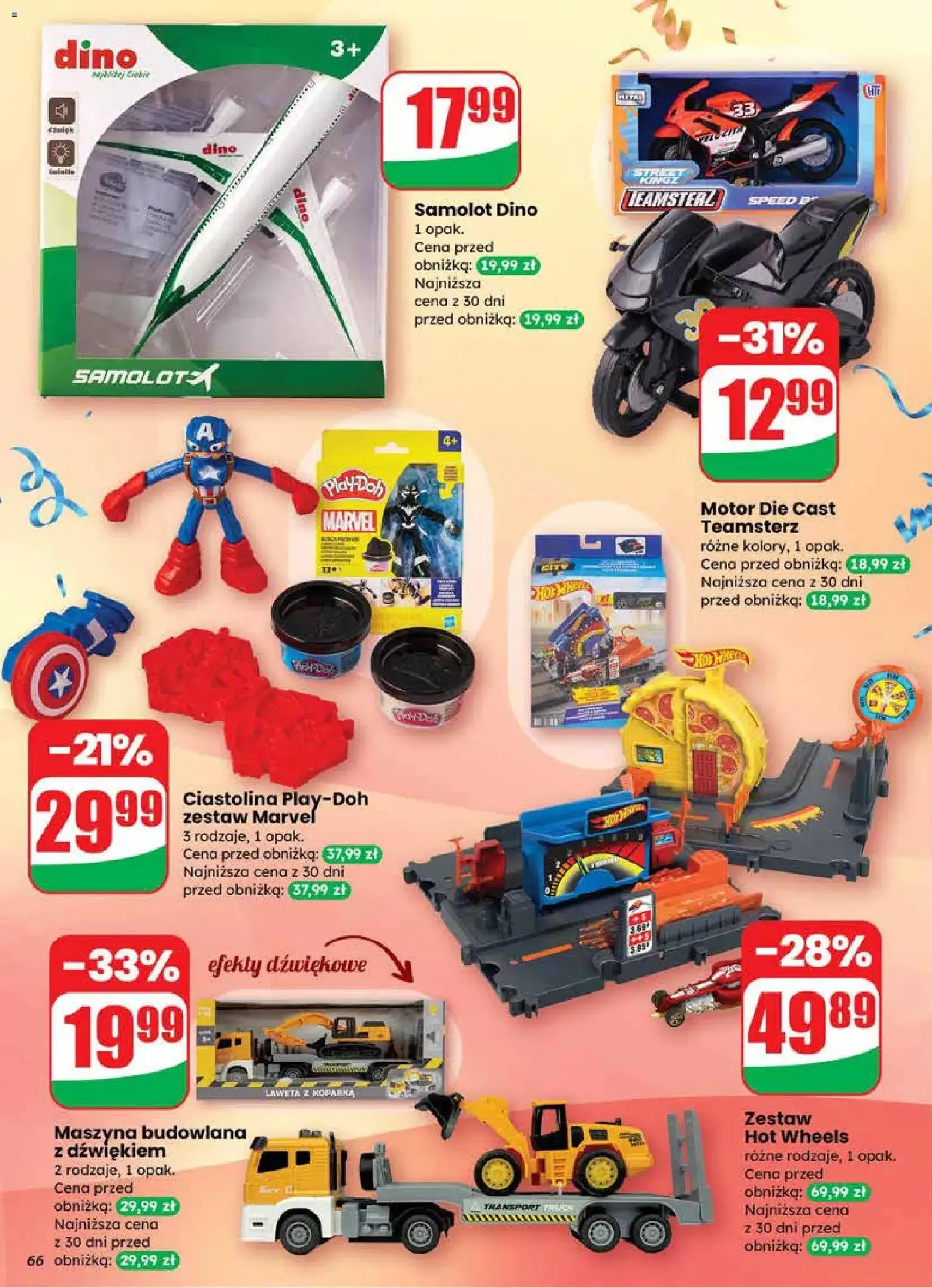 Dino Gazetka - ważny gazetka od 27.12.2025 strona 66 z 74