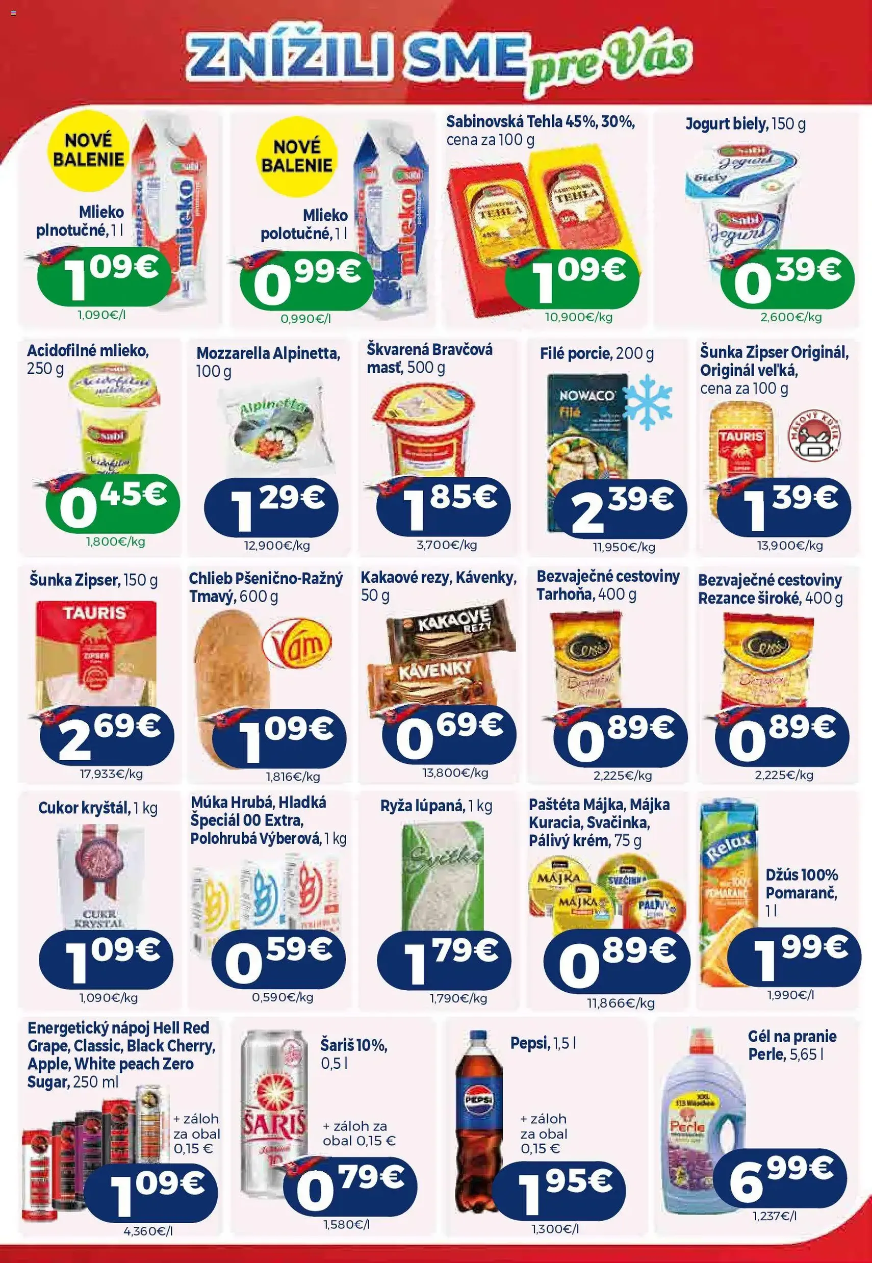 Milk Agro leták - platný leták od 21.10.2026 strana 5 z 16