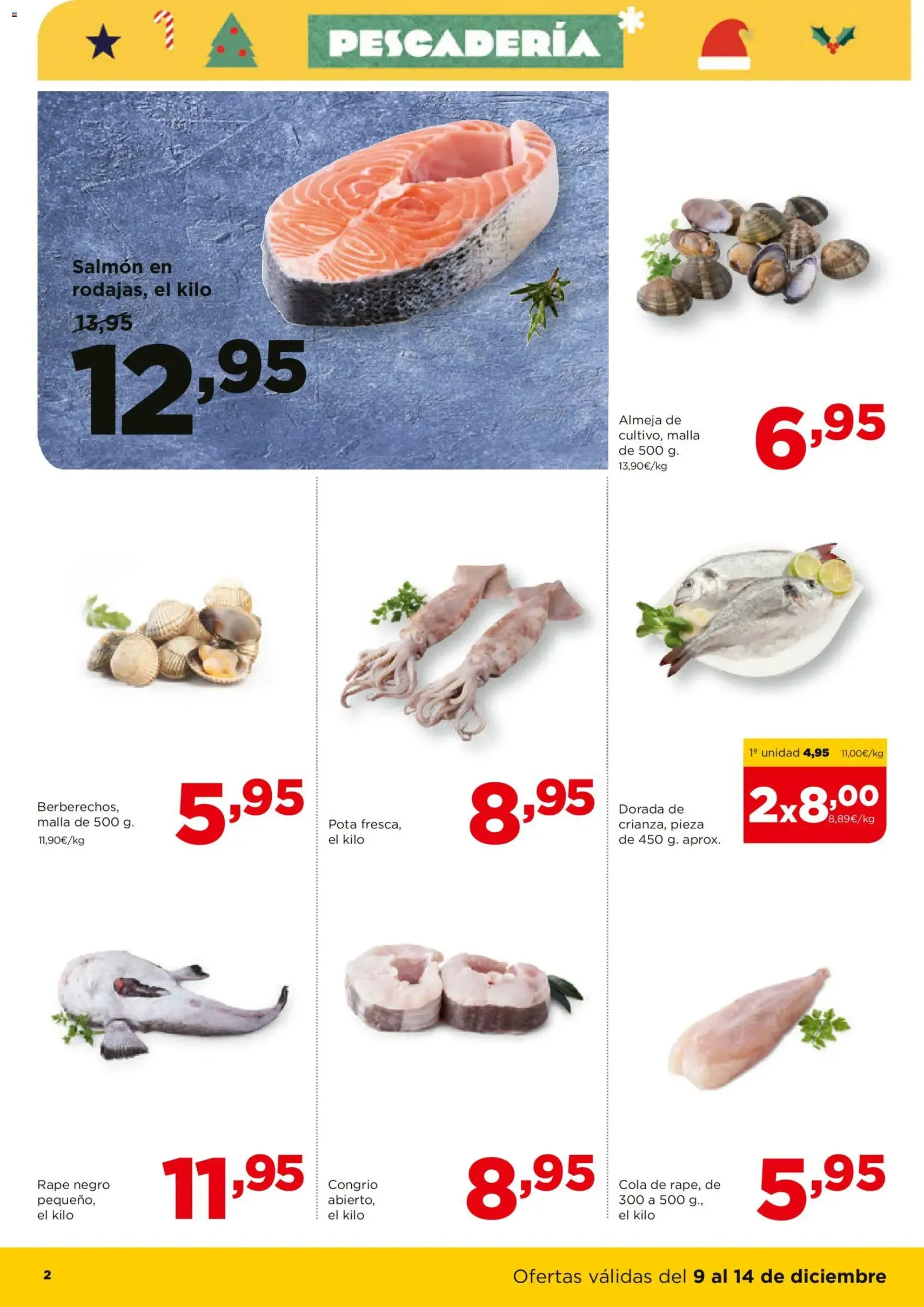 Alimerka folleto Asturias - folleto válido desde 08/12/2025 página 2 de 12