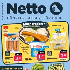 Netto Prospekt - Prospekt Vorschau gültig ab 03.08.2026