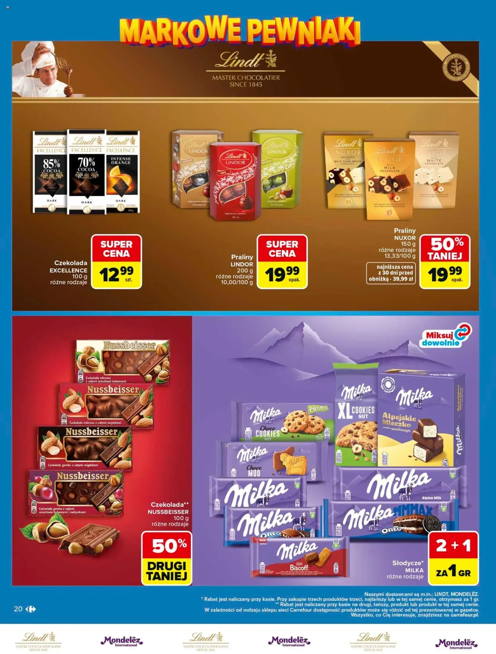 Carrefour gazetka - ważny gazetka od 11.05.2026 strona 20 z 63