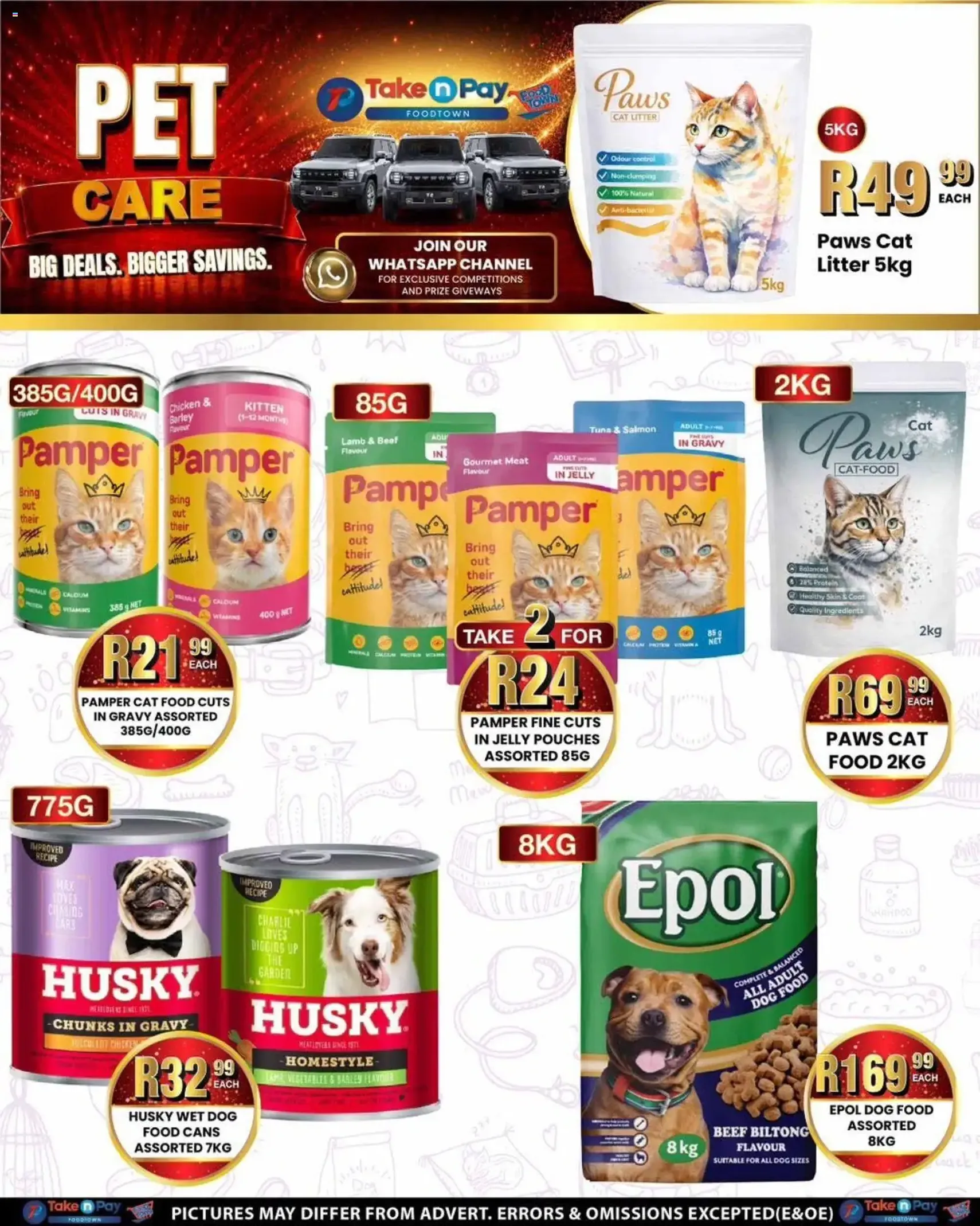 Take n Pay Specials - valid flyer from 29/06/2026, page 41 of 57