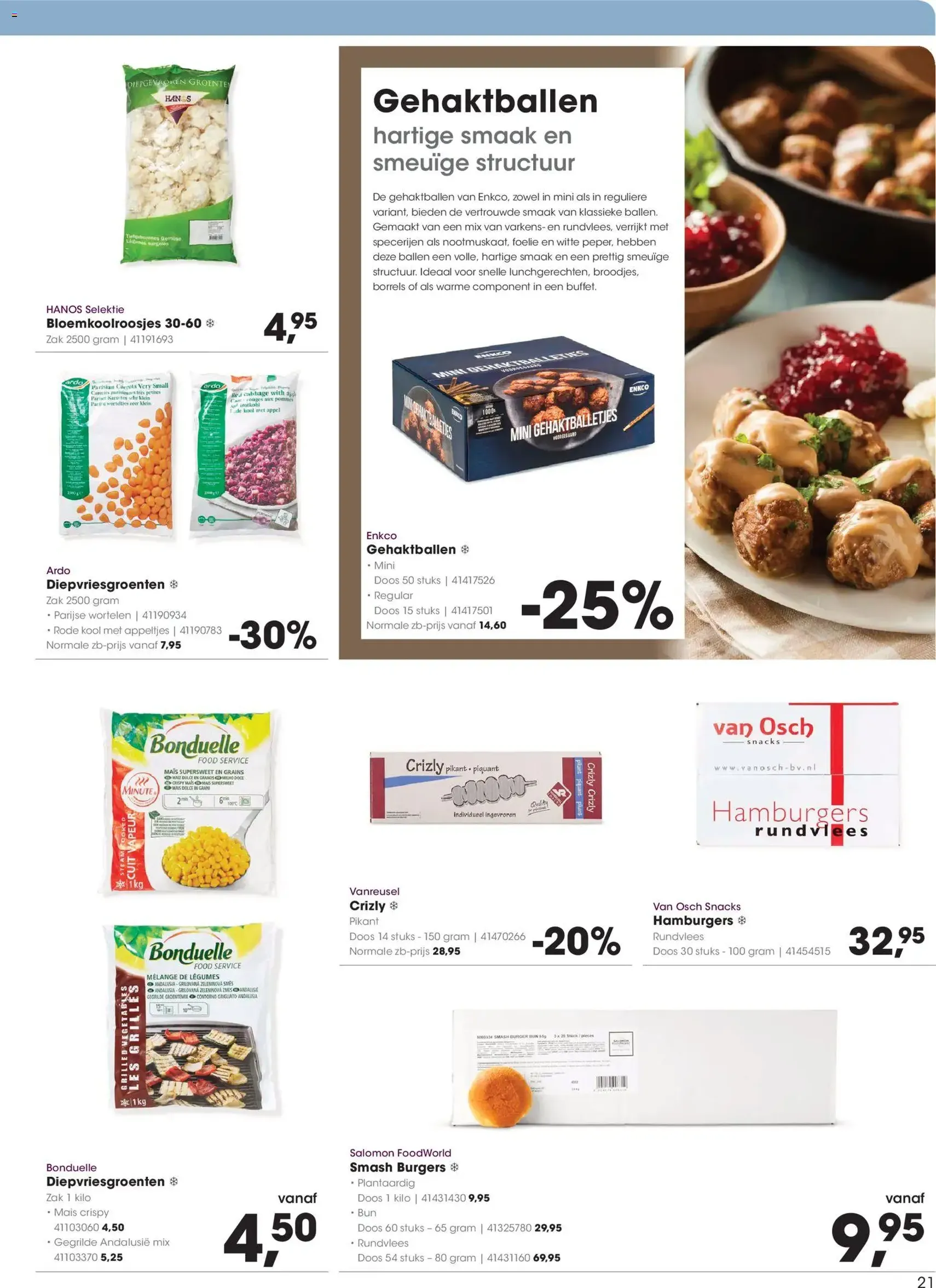 Hanos - Folder - geldige folder vanaf 01-01-2026 pagina 21 van 24