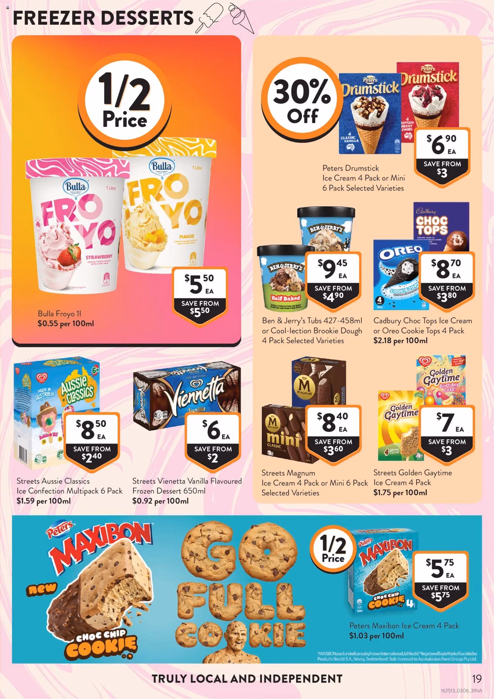 Foodworks catalogue - valid flyer from 03/06/2026, page 19 of 31