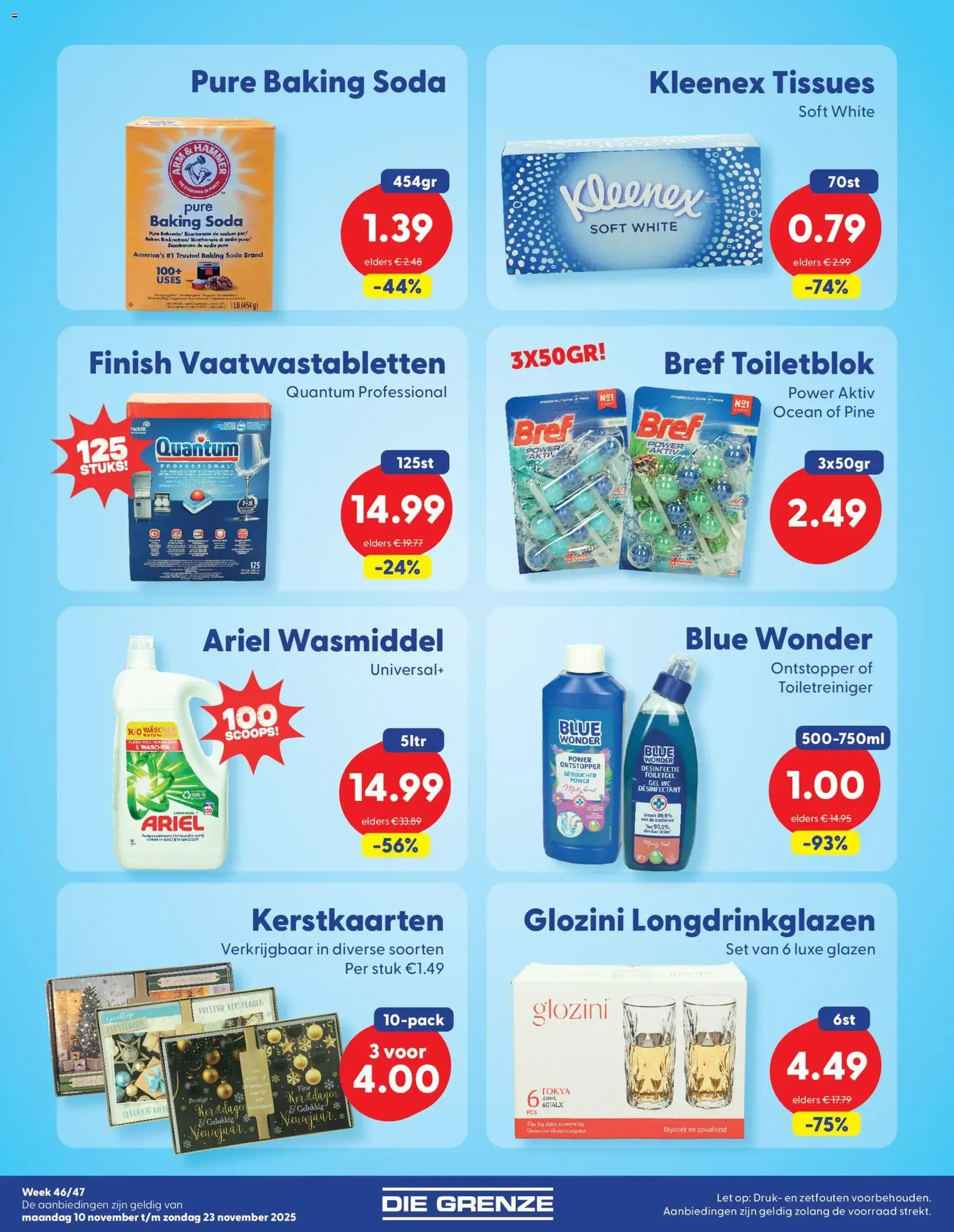 Die Grenze - Folder week 46/47 - geldige folder vanaf 10-11-2025 pagina 7 van 8