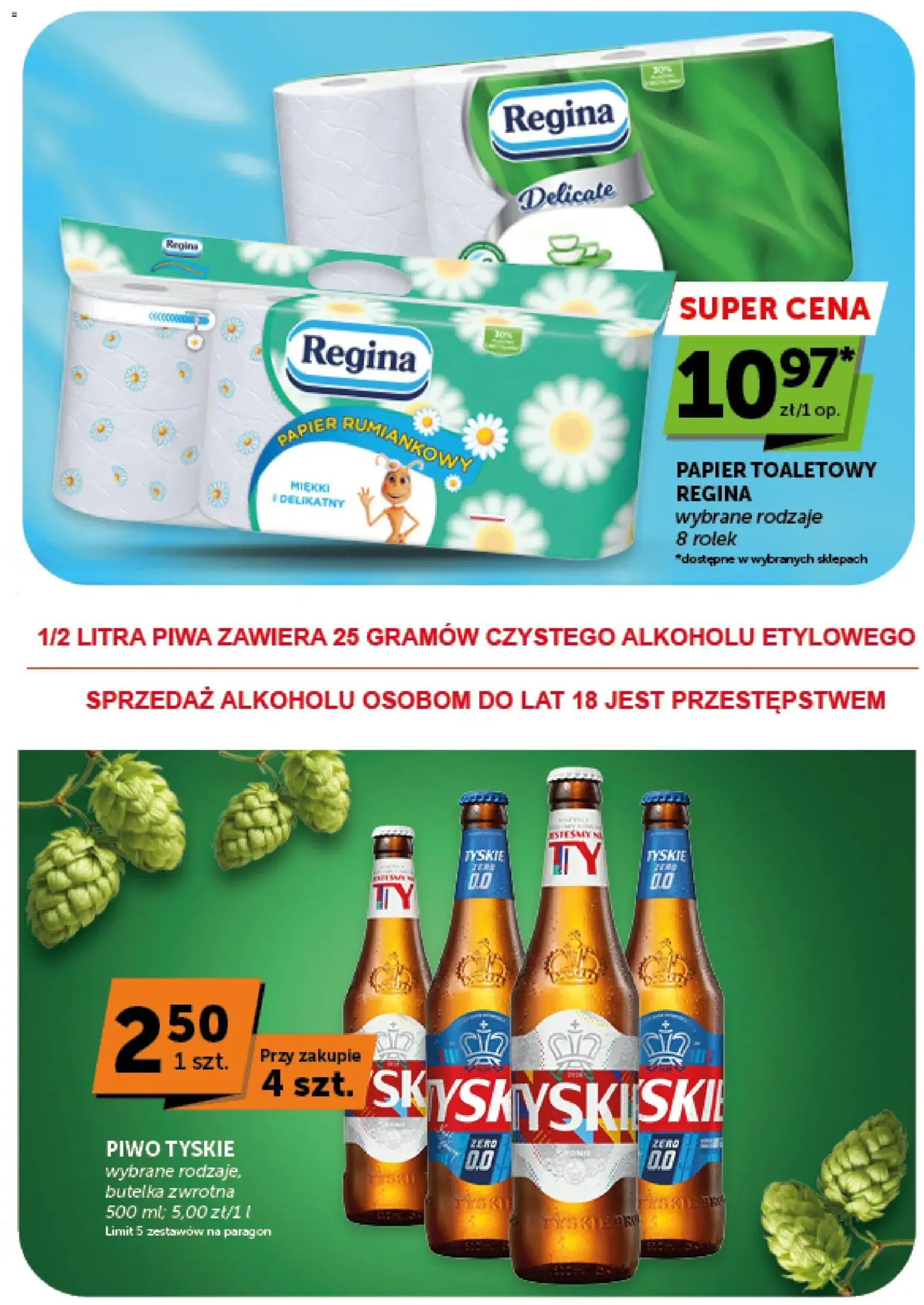 Groszek gazetka - ważny gazetka od 30.07.2026 strona 3 z 34