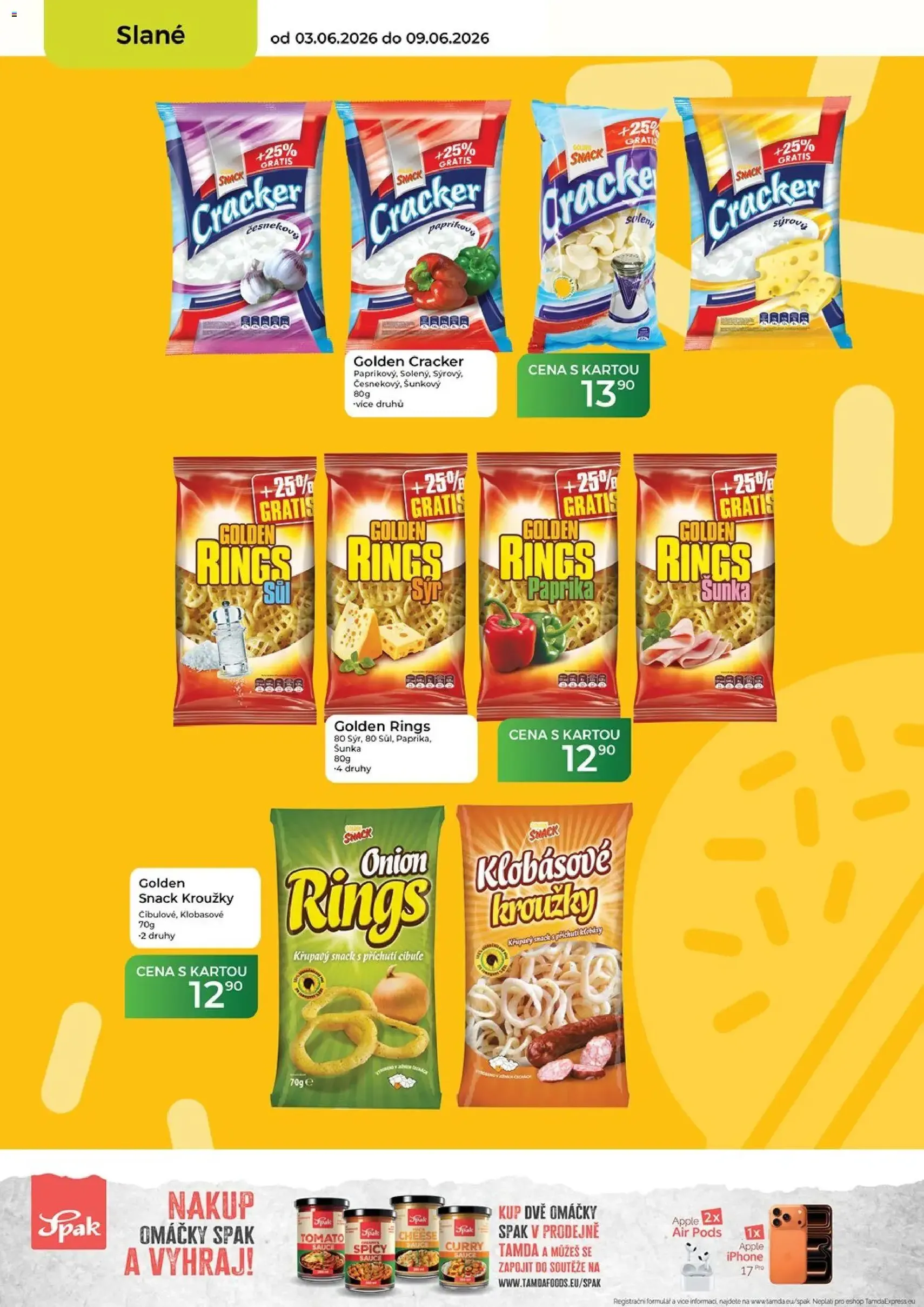 Tamda Foods leták - platný leták od 03.06.2026 strana 40 z 64