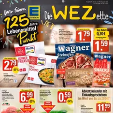 WEZ Prospekt - Prospekt Vorschau gültig ab 03.11.2025