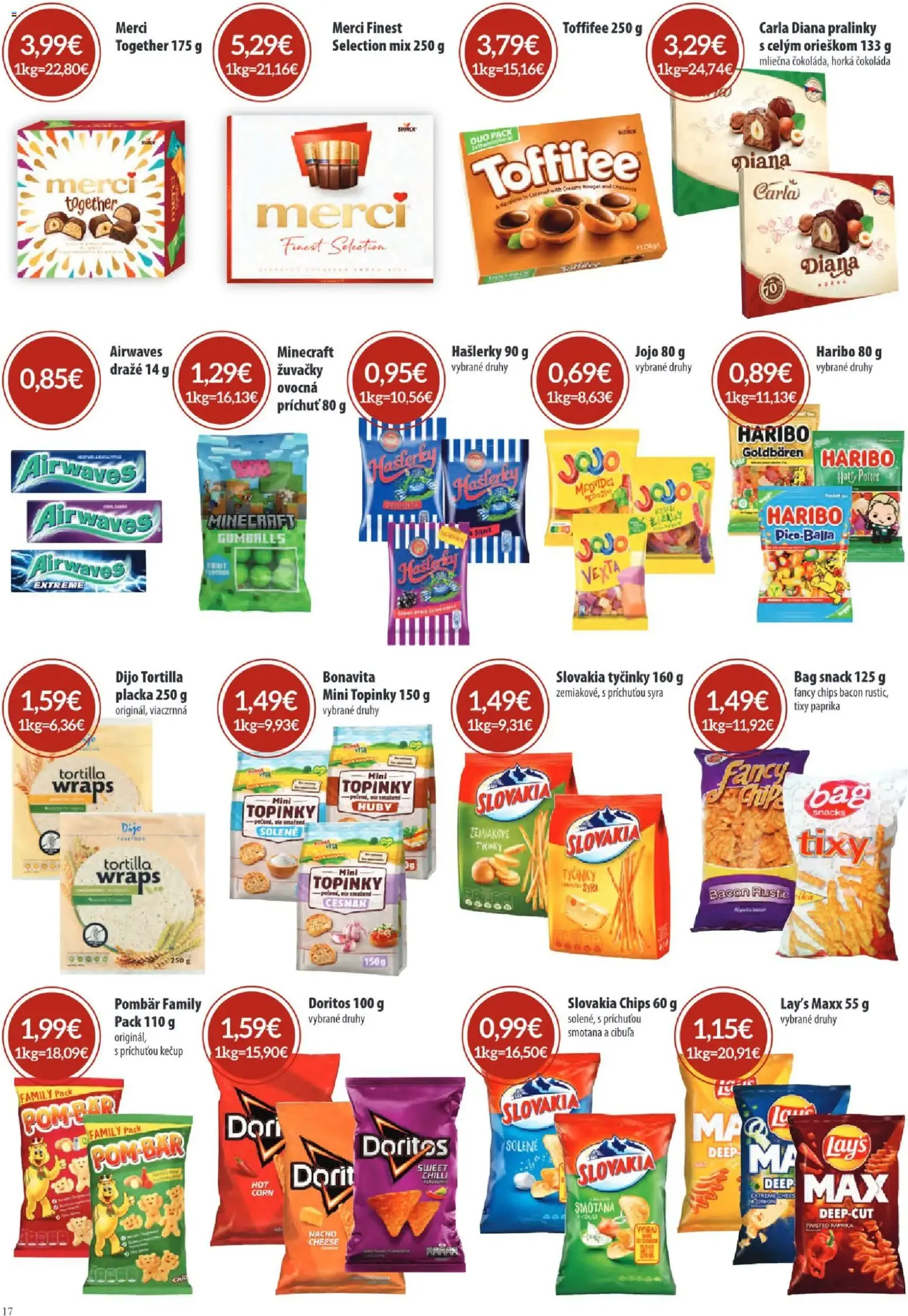 Sintra leták - platný leták od 01.04.2026 strana 17 z 24